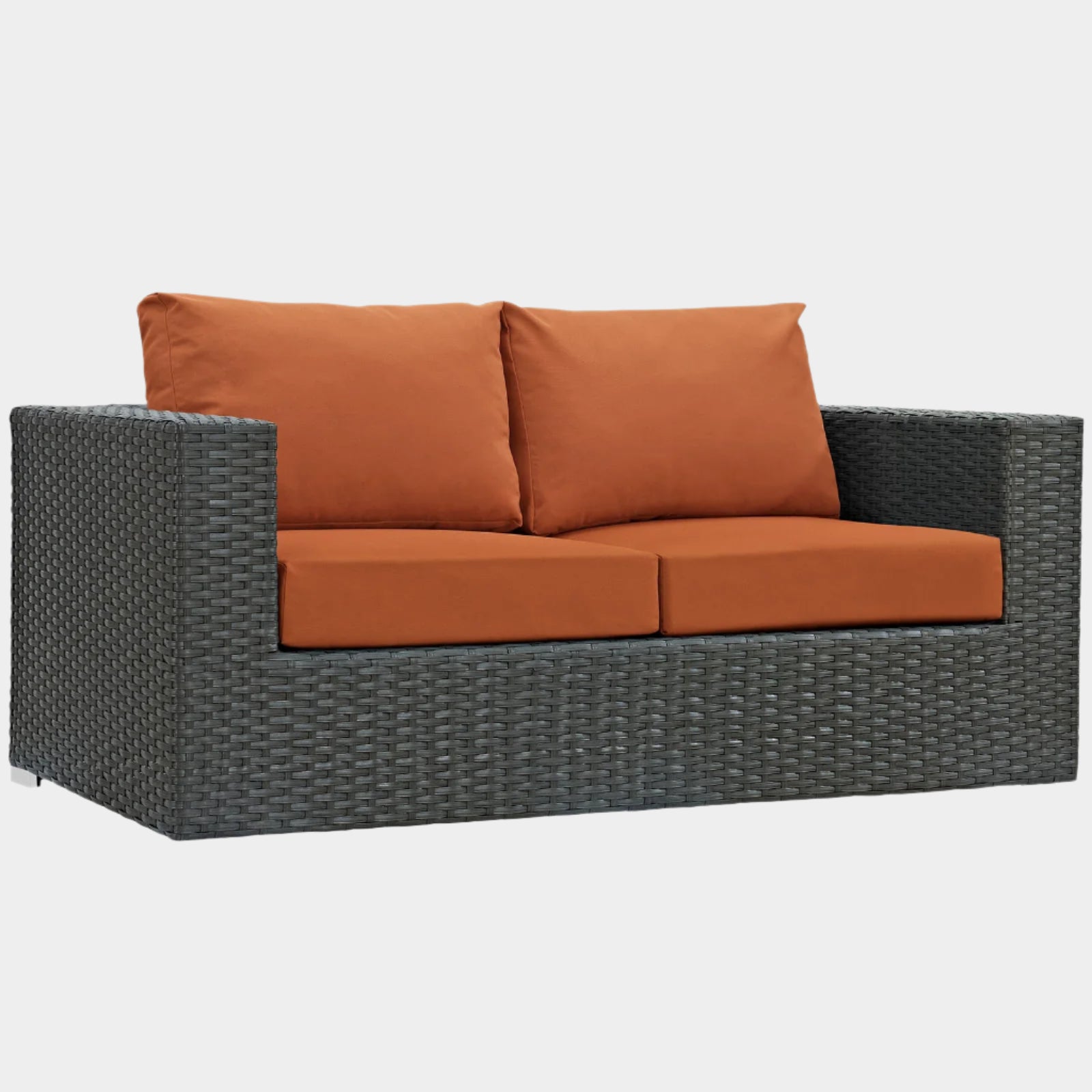 Sojourn Outdoor Patio Sunbrella® Loveseat