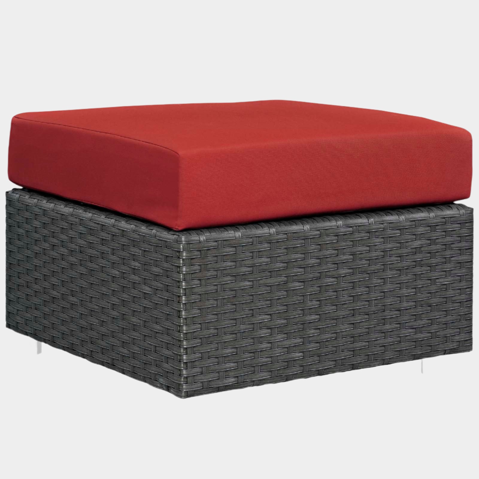 Sojourn Outdoor Patio Sunbrella® Ottoman