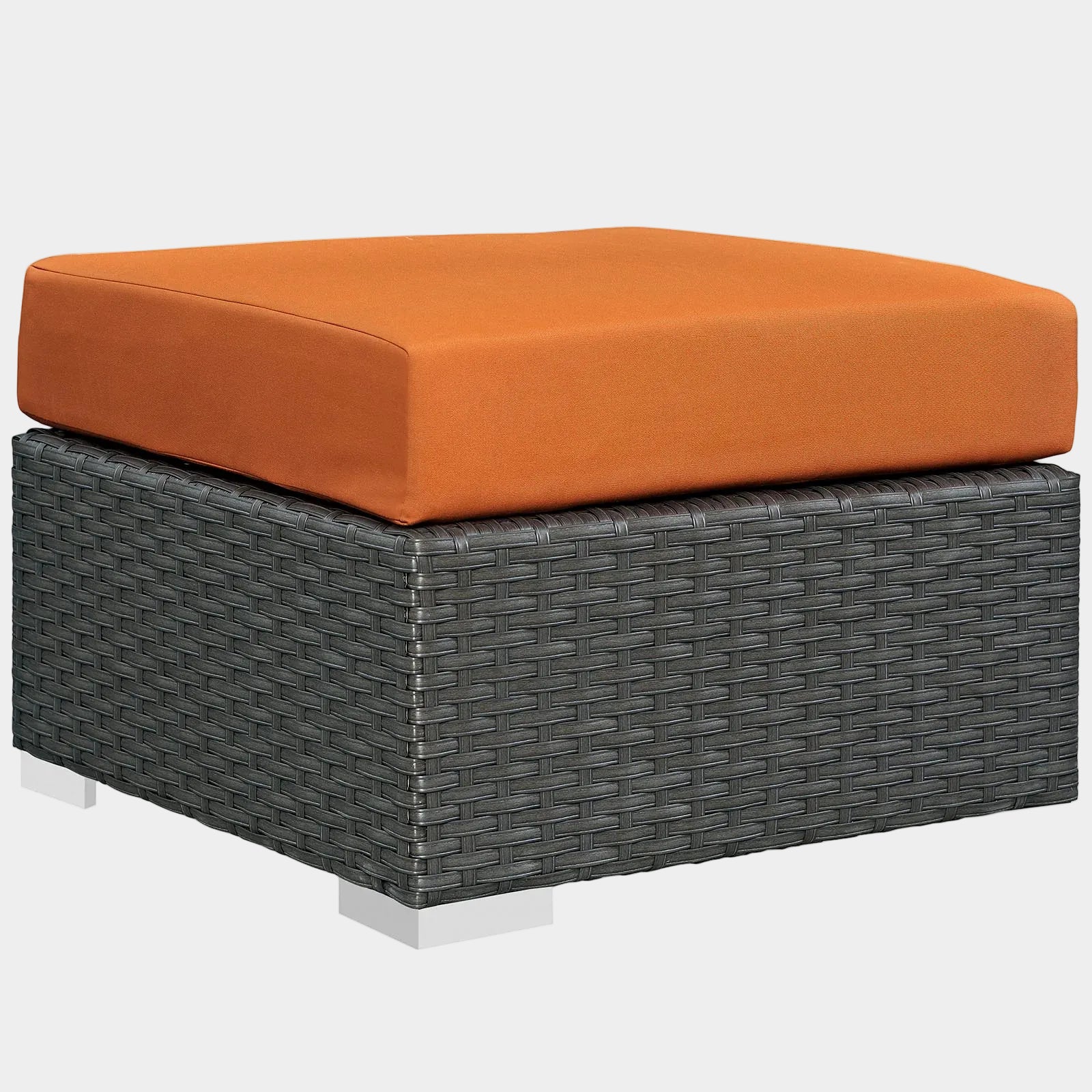 Sojourn Outdoor Patio Sunbrella® Ottoman