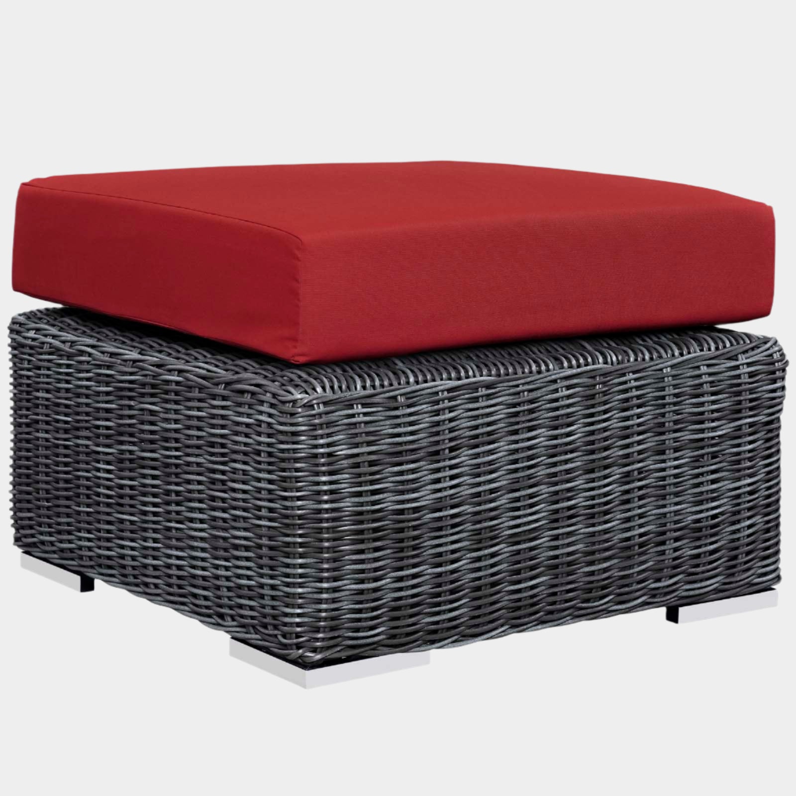 Summon Outdoor Patio Sunbrella® Ottoman