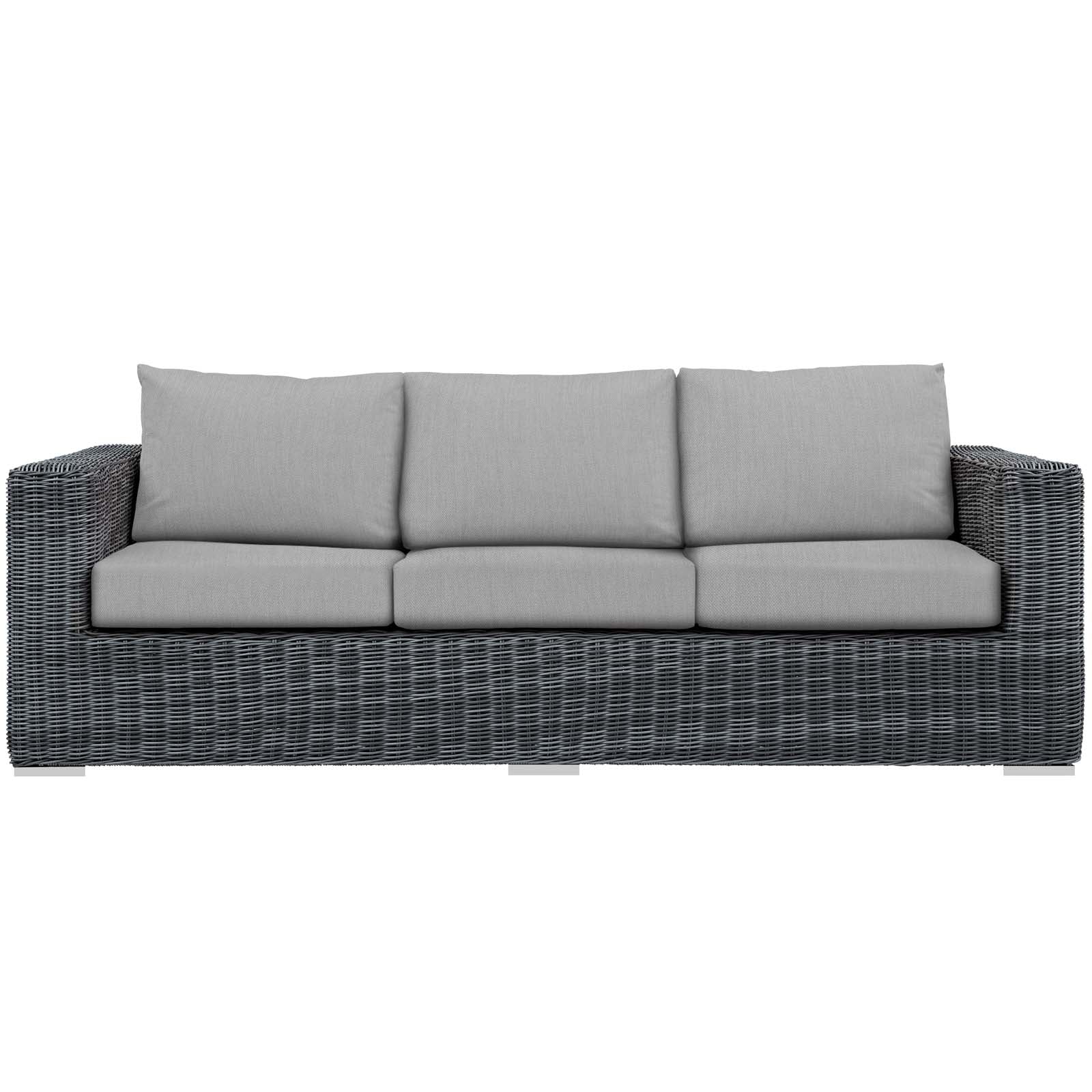 Summon Outdoor Patio Sunbrella® Sofa
