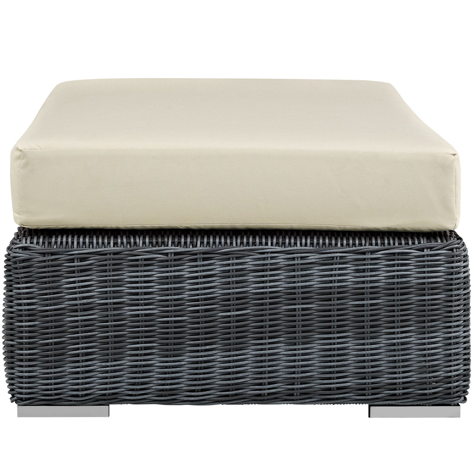 Summon Outdoor Patio Sunbrella® Rectangle Ottoman