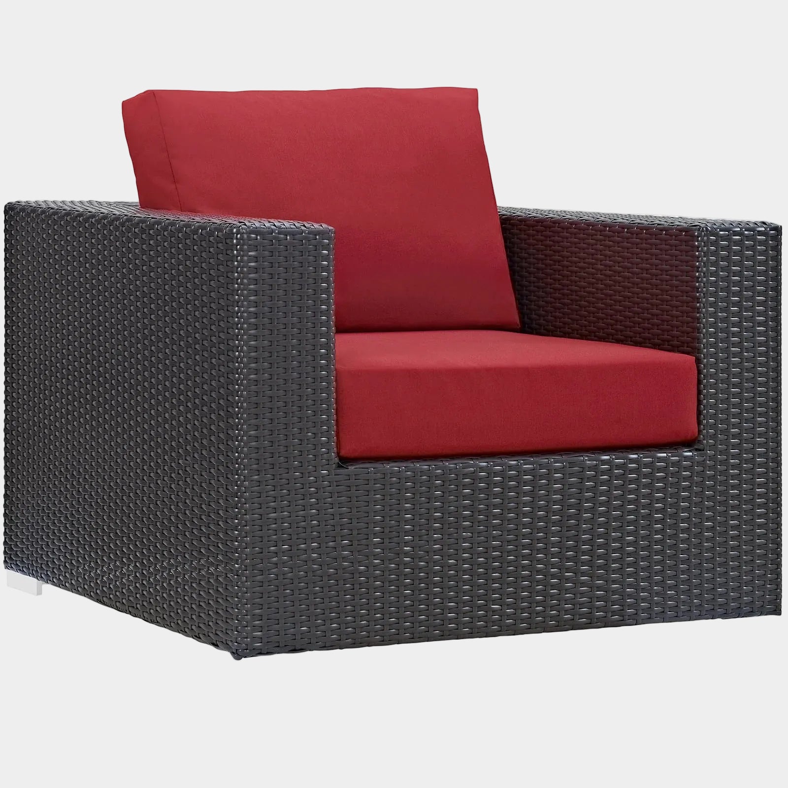 Fauteuil de patio extérieur Convene