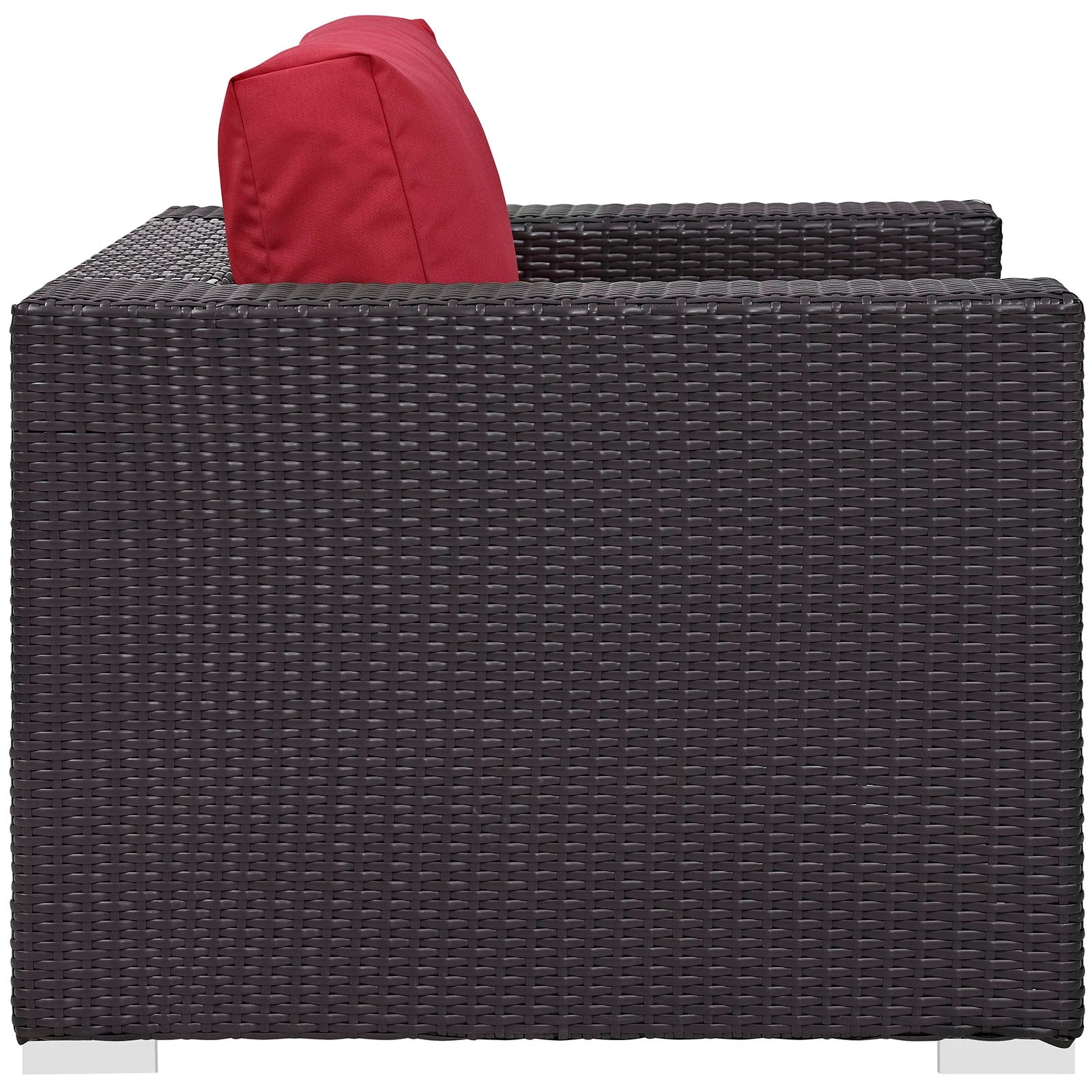 Fauteuil de patio extérieur Convene