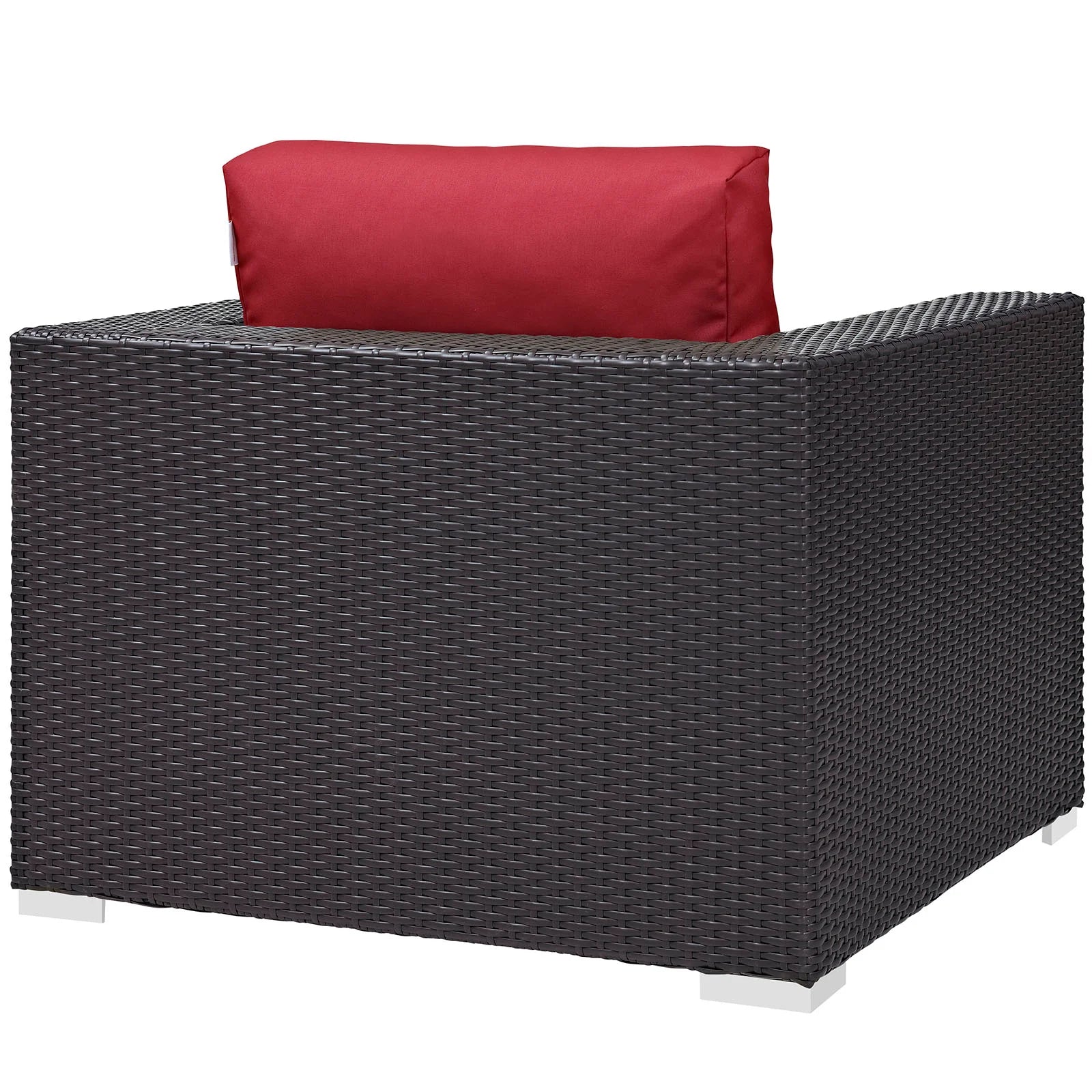 Fauteuil de patio extérieur Convene