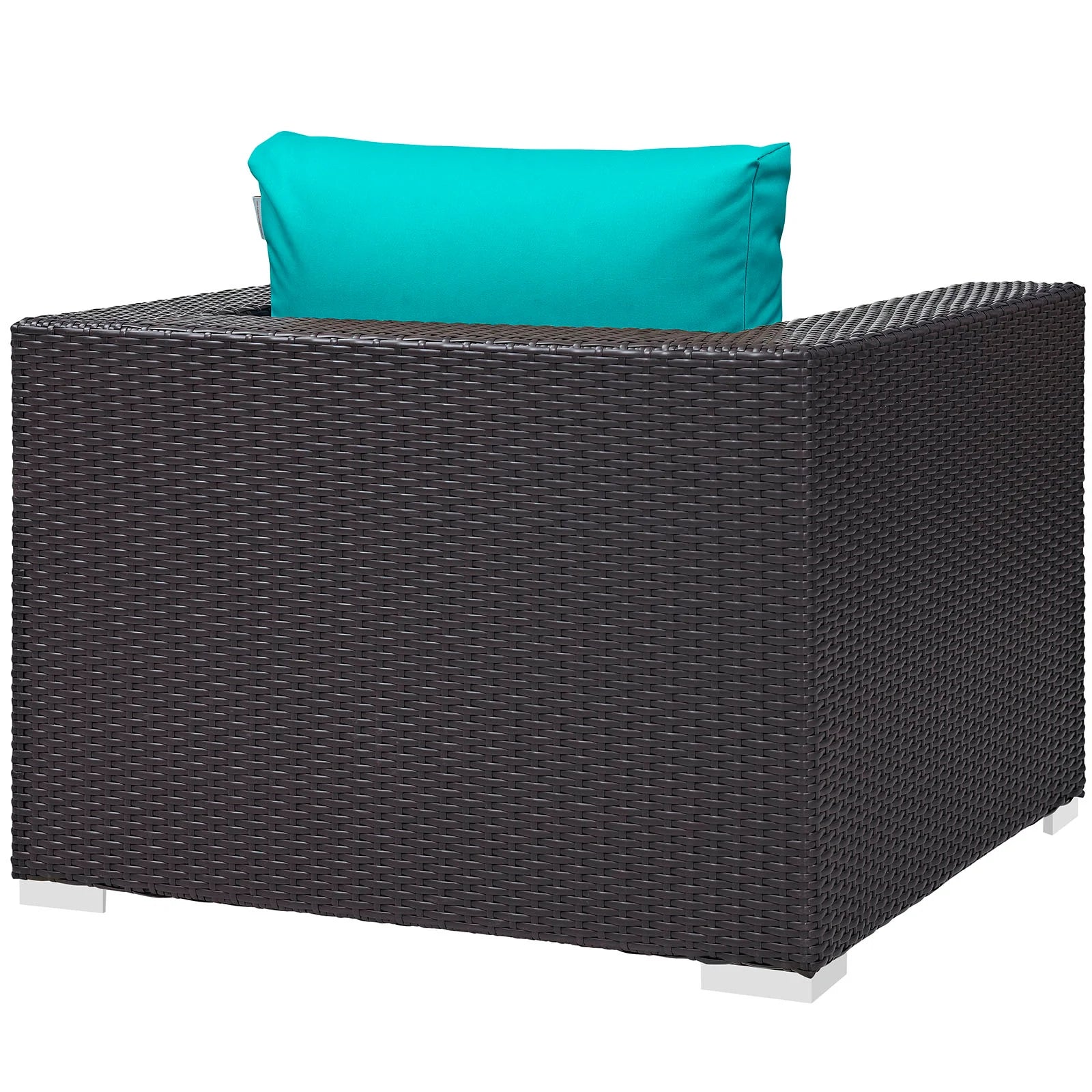 Fauteuil de patio extérieur Convene