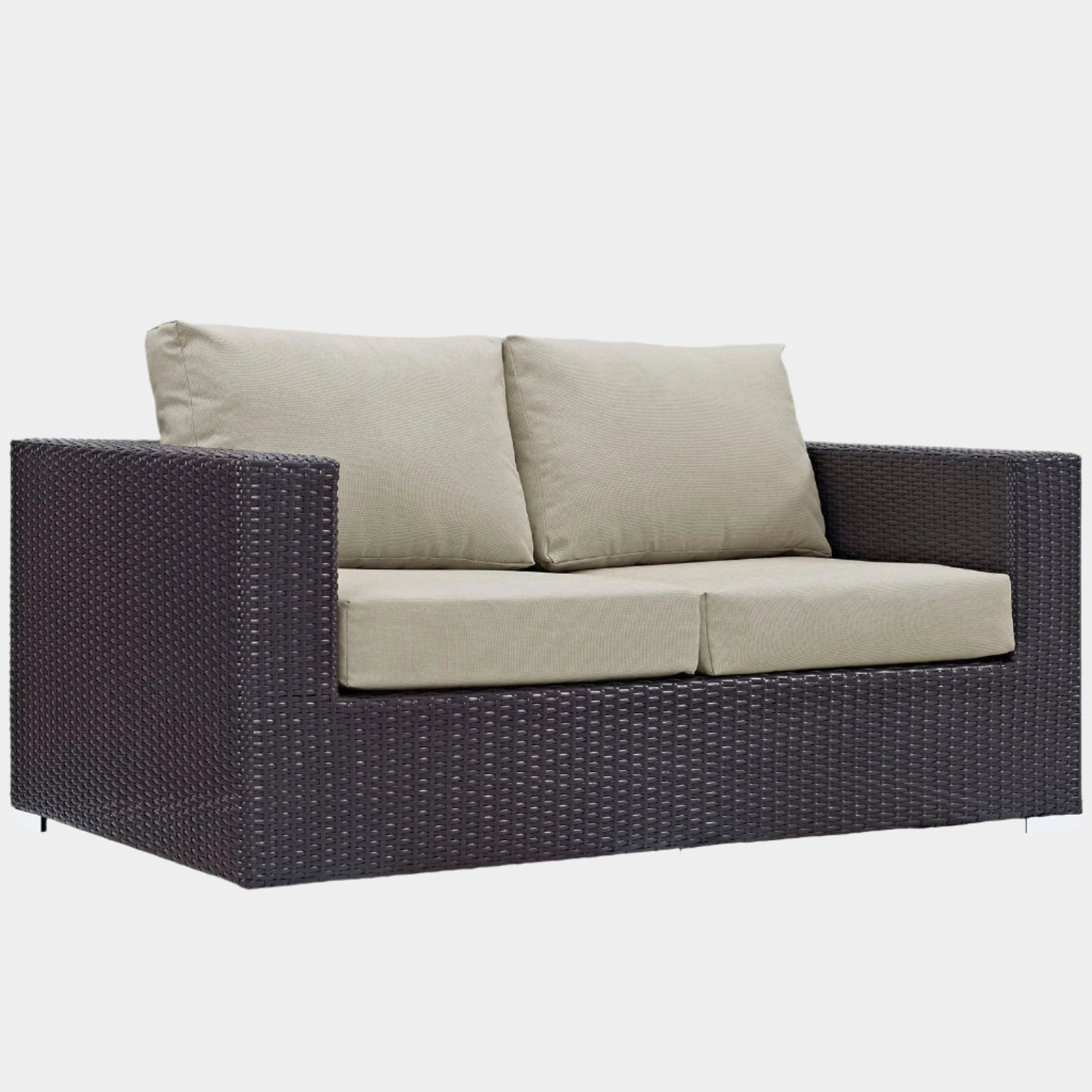 Convene Outdoor Patio Loveseat