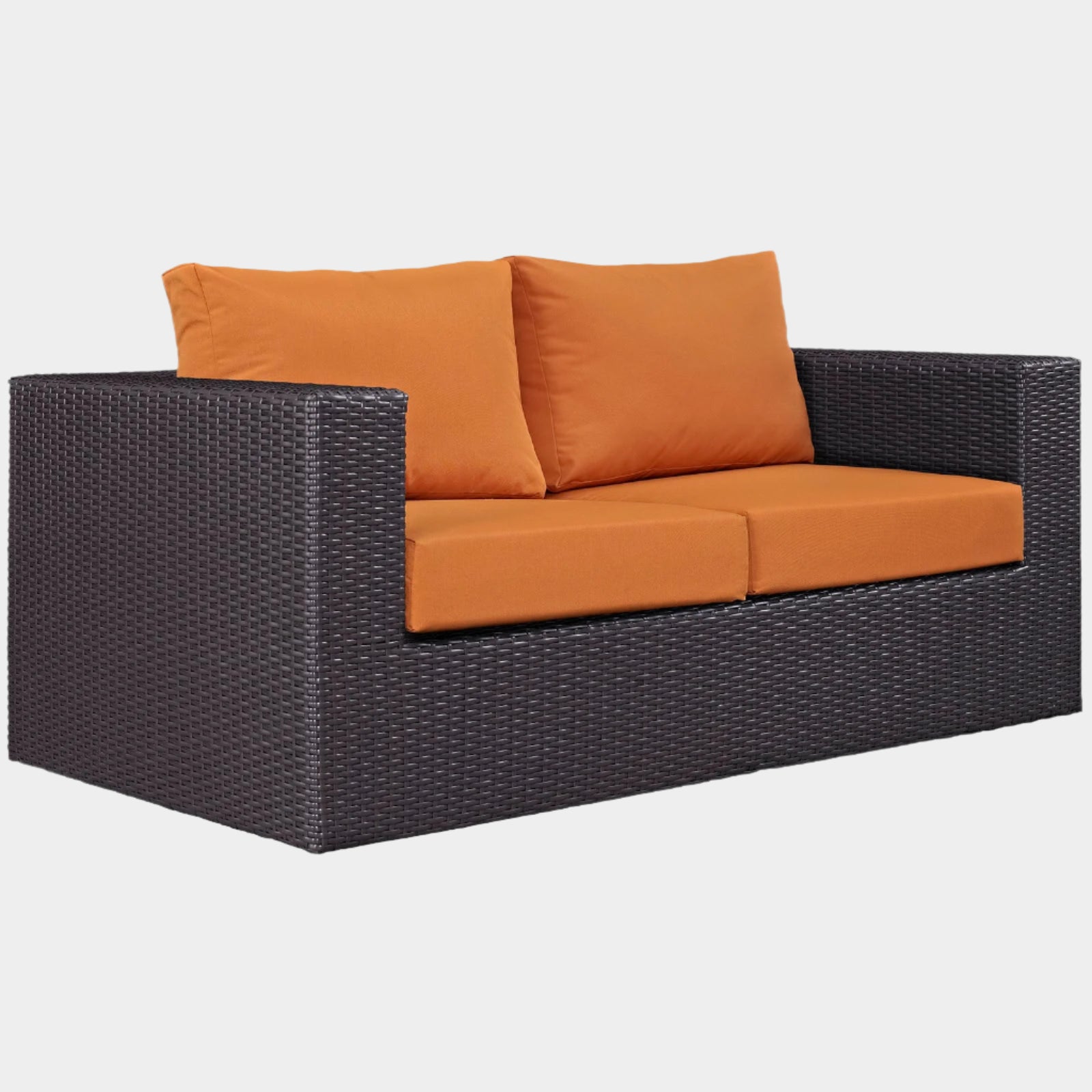 Convene Outdoor Patio Loveseat