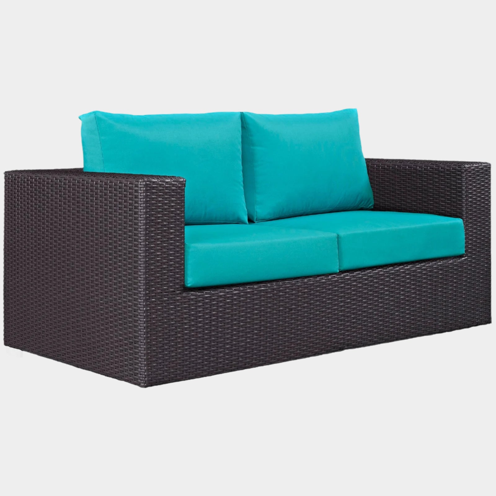 Convene Outdoor Patio Loveseat