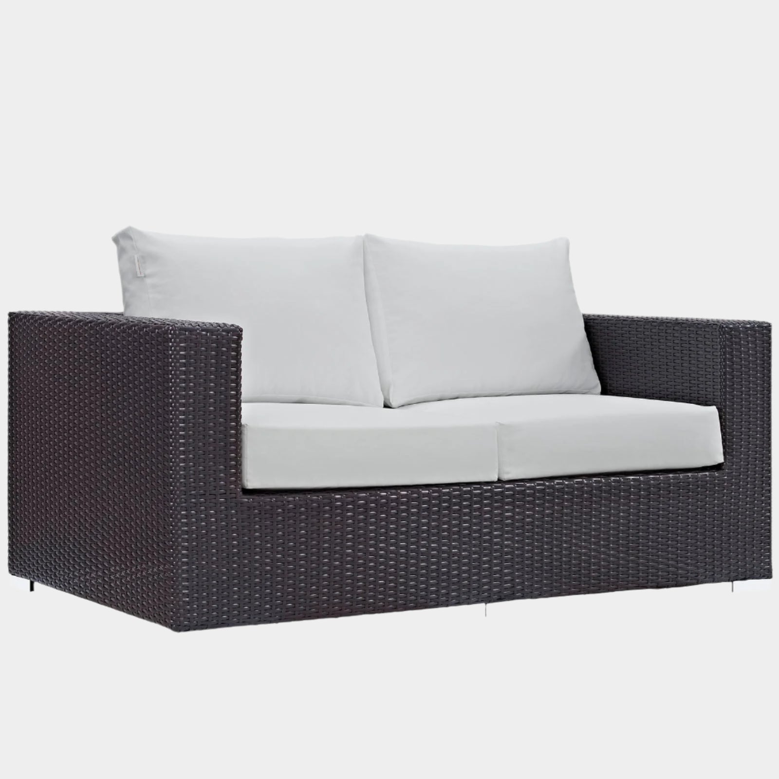 Convene Outdoor Patio Loveseat