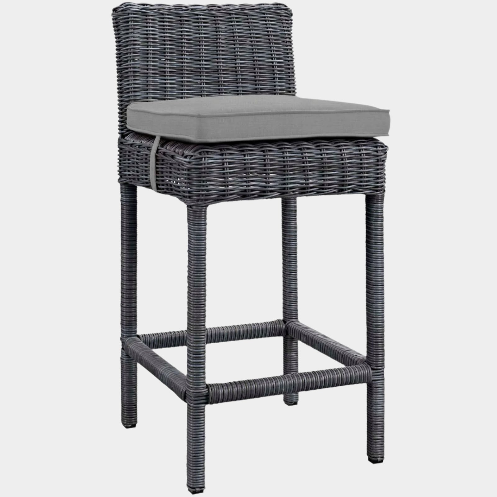 Summon Outdoor Patio Sunbrella® Bar Stool