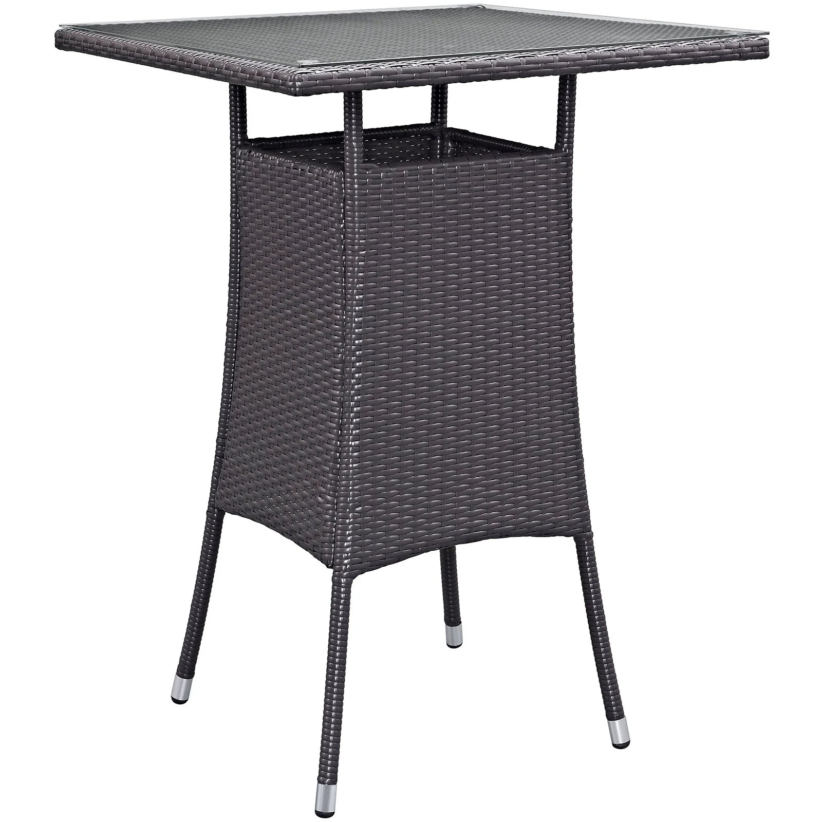 Ensemble de salle à manger d'extérieur en aluminium Raleigh 5 pièces