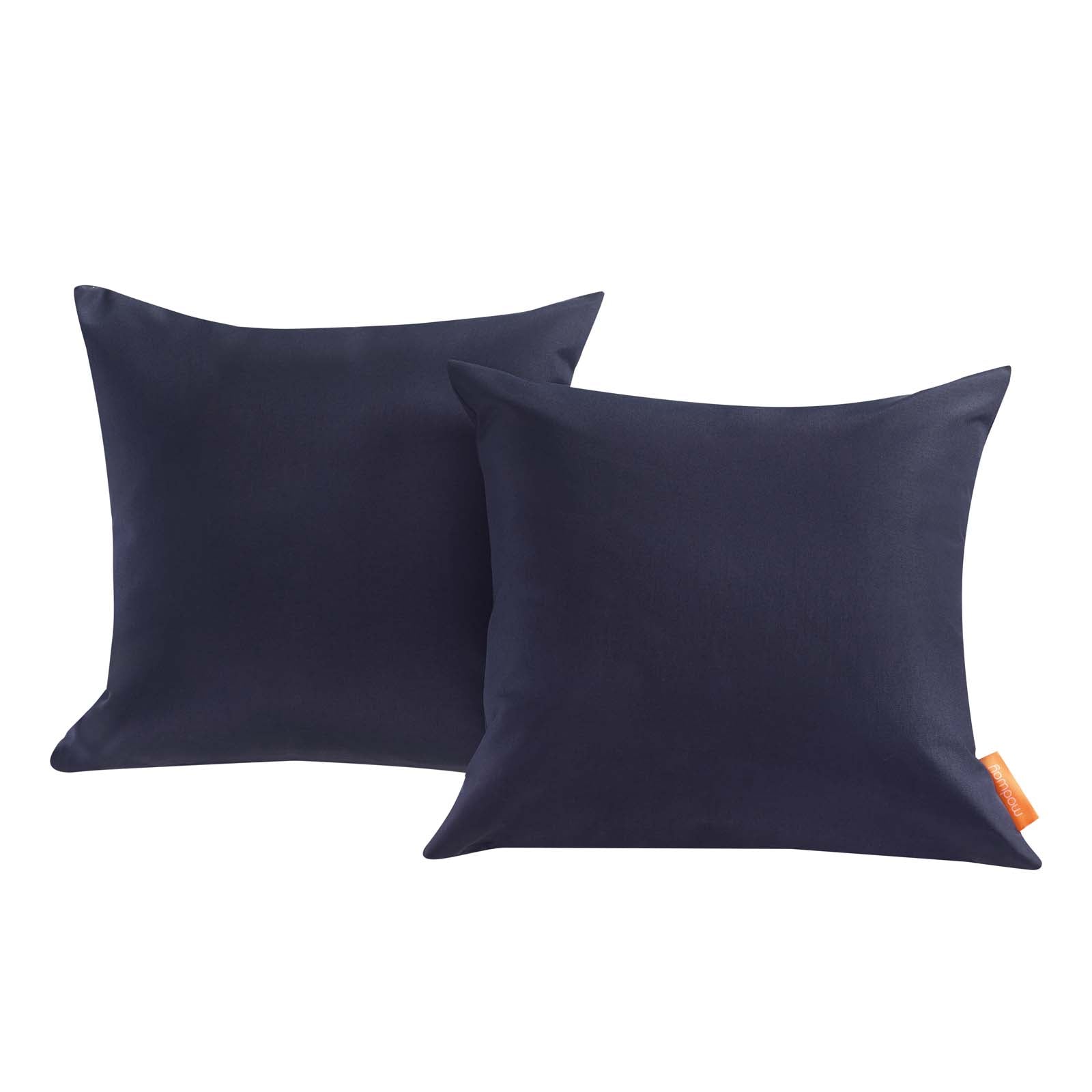 Convene 2 Piece Outdoor Patio Pillow Set