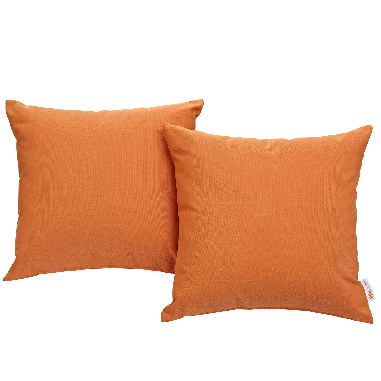 Convene 2 Piece Outdoor Patio Pillow Set