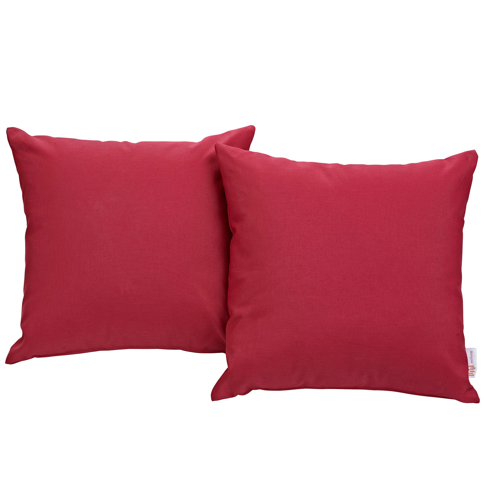 Convene 2 Piece Outdoor Patio Pillow Set