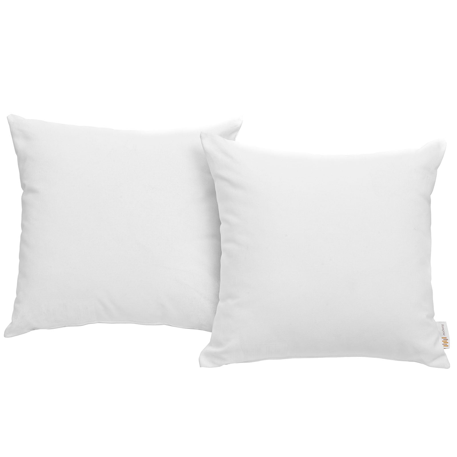 Convene 2 Piece Outdoor Patio Pillow Set