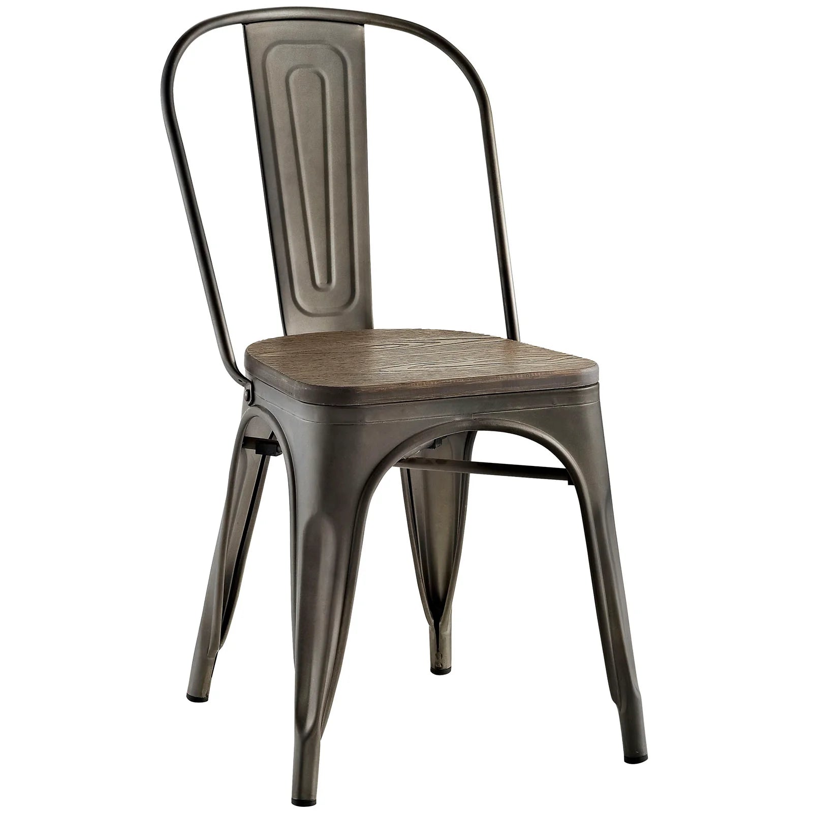 Promenade Bamboo Side Chair