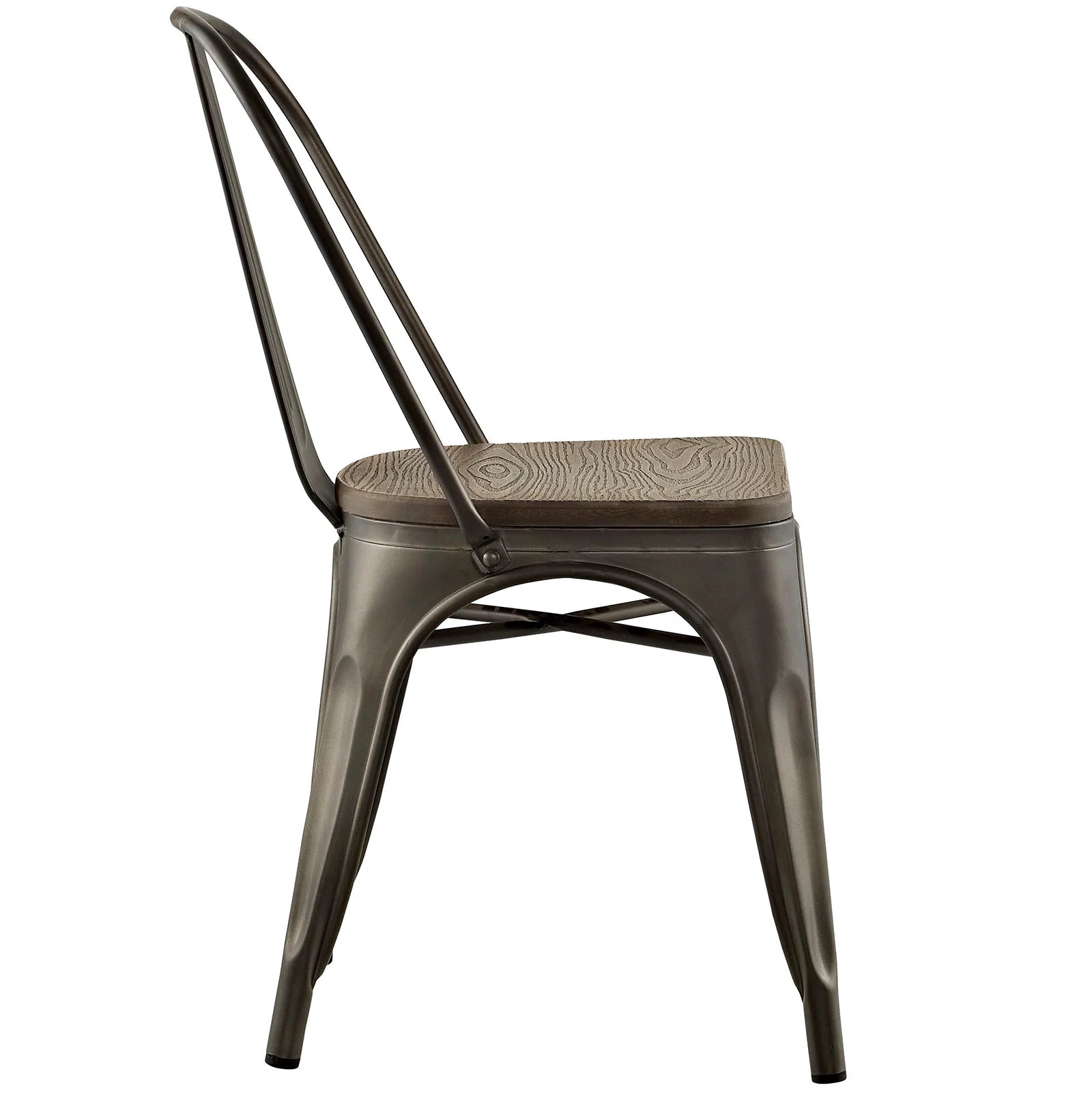 Promenade Bamboo Side Chair