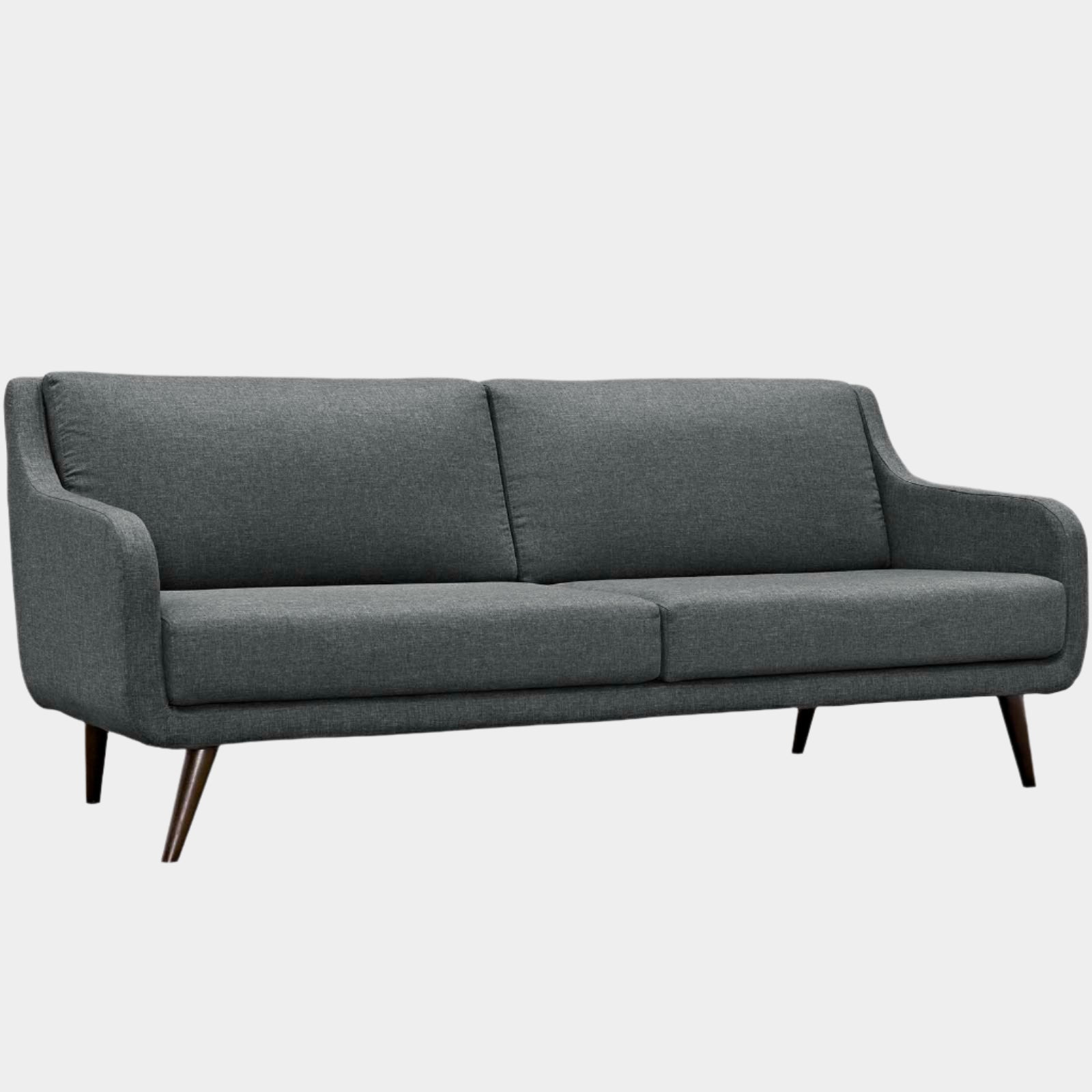 Verve Upholstered Fabric Sofa