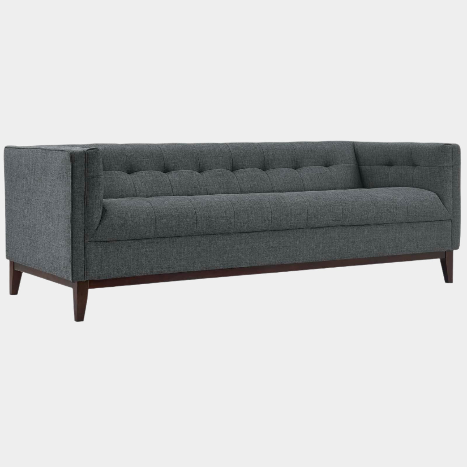 Serve Upholstered Fabric Sofa