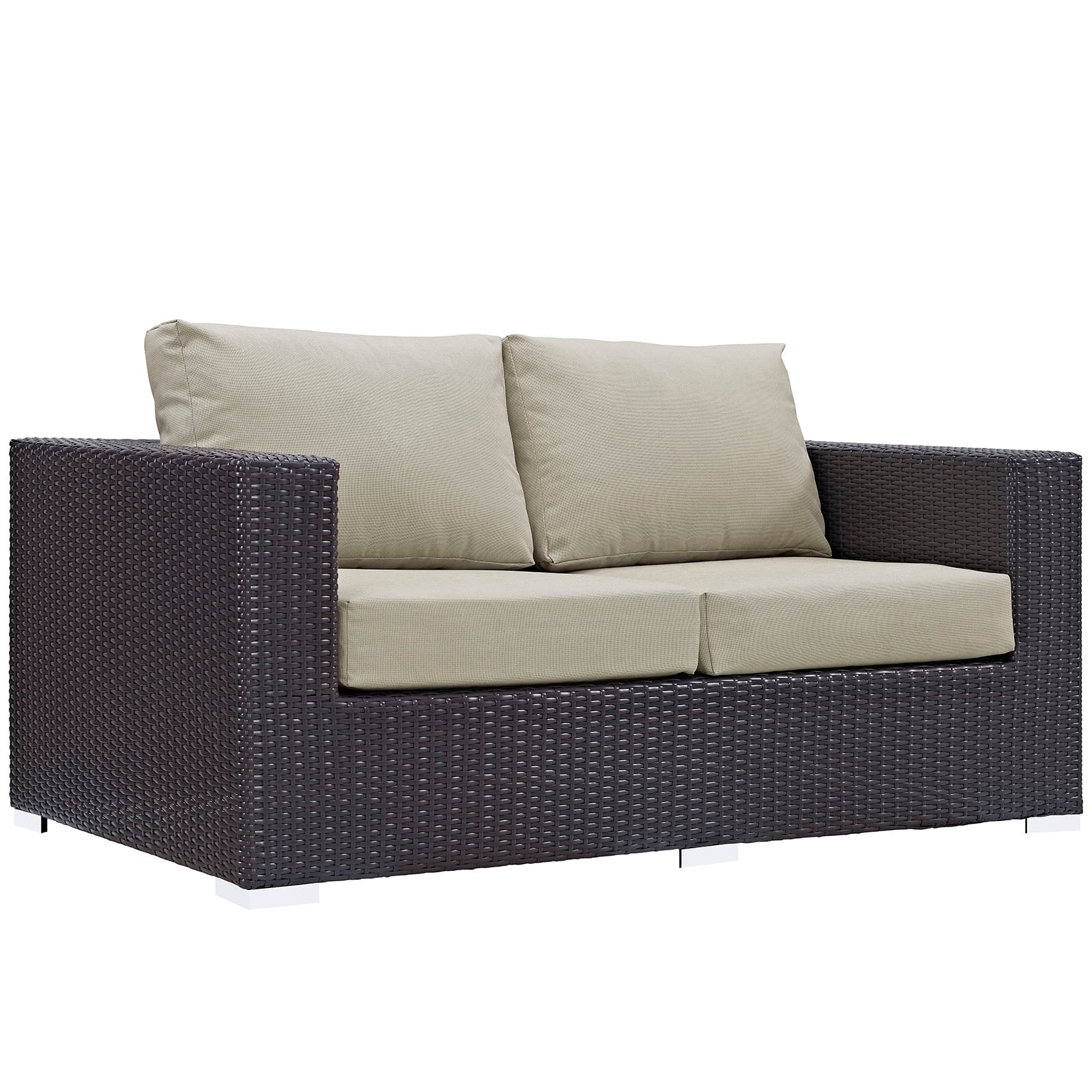 Convene 8 Piece Outdoor Patio Sofa Set