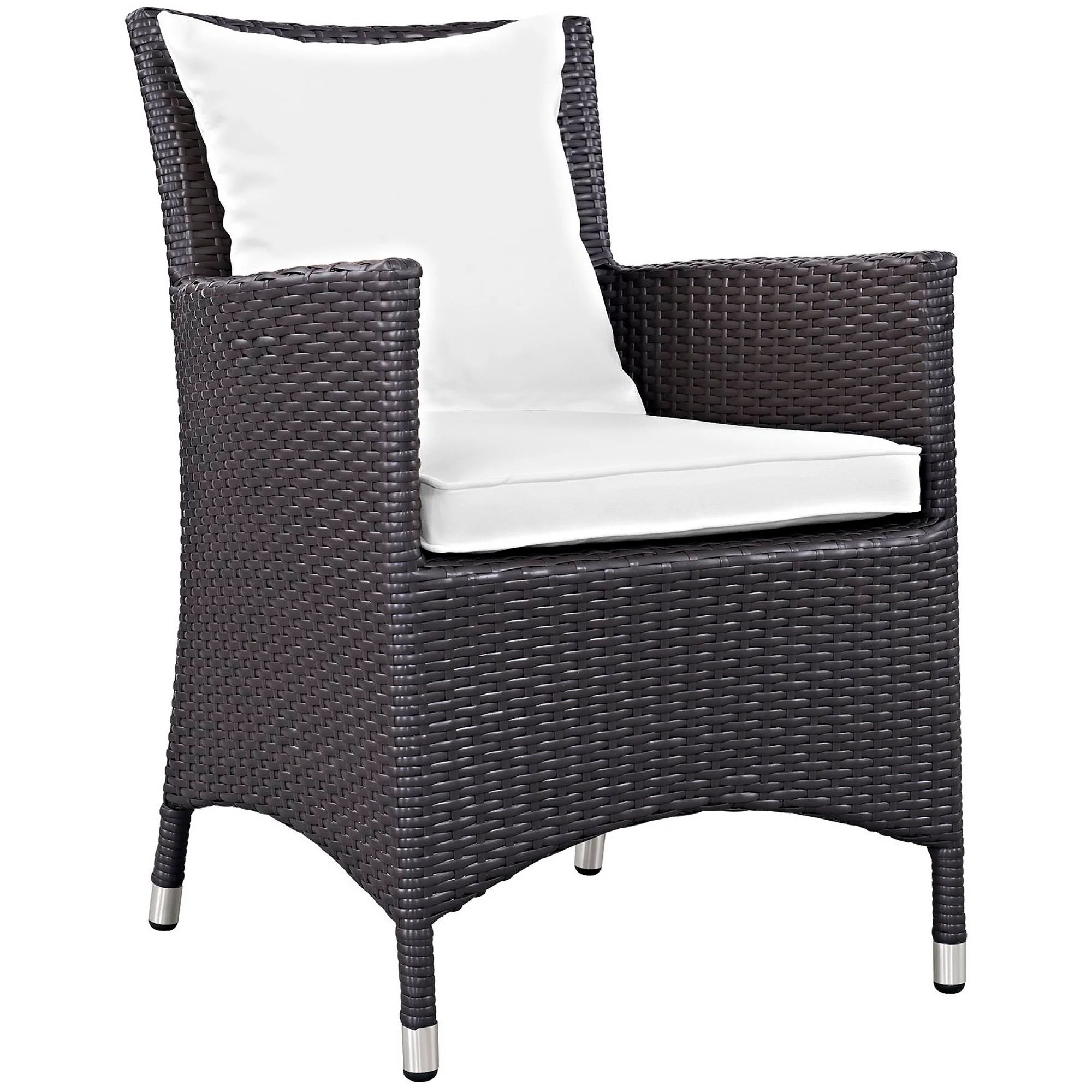 Convene 2 Piece Outdoor Dining Set