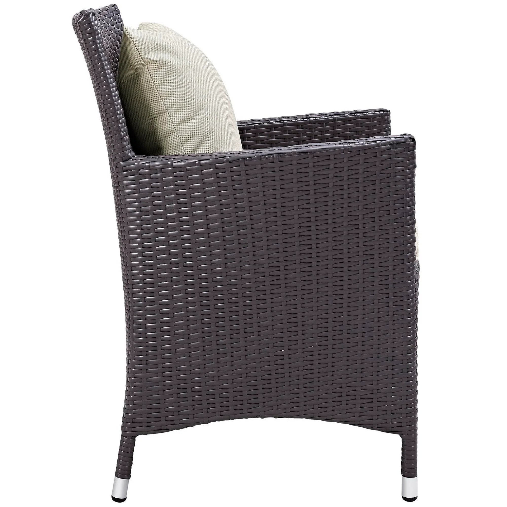 Convene 11 Piece Outdoor Dining Set