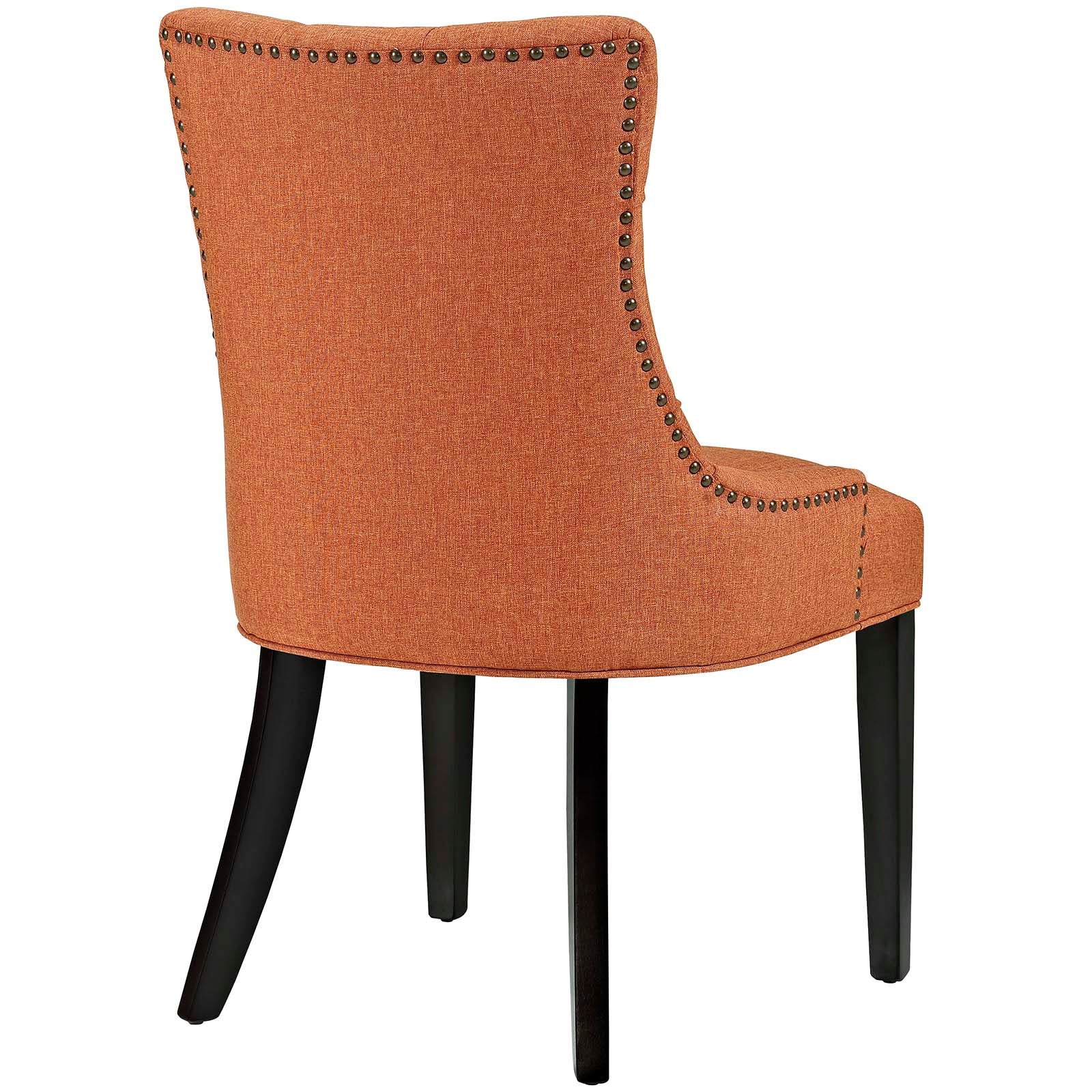 Regent Tufted Fabric Dining Chair