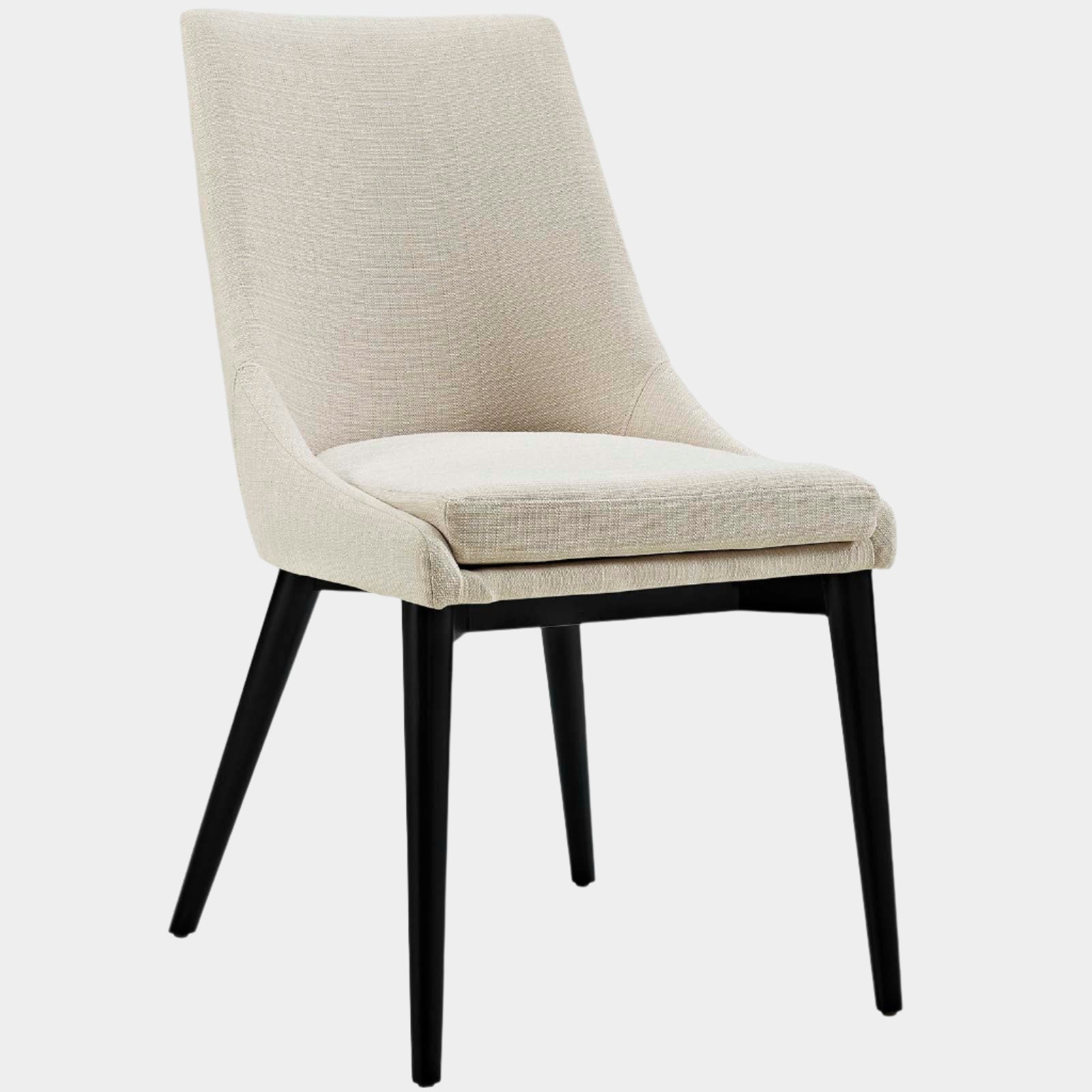 Viscount Fabric Dining Chair