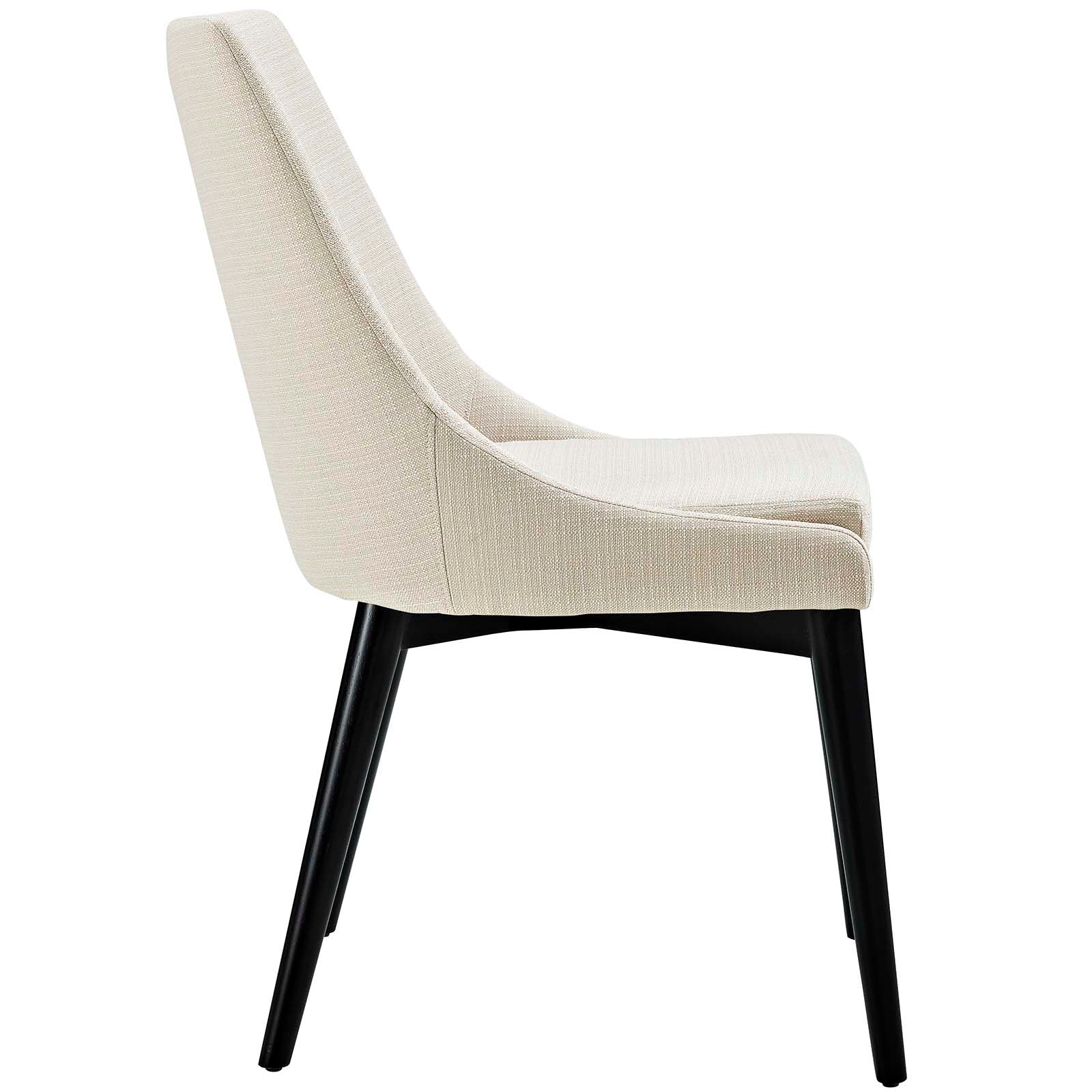 Viscount Fabric Dining Chair