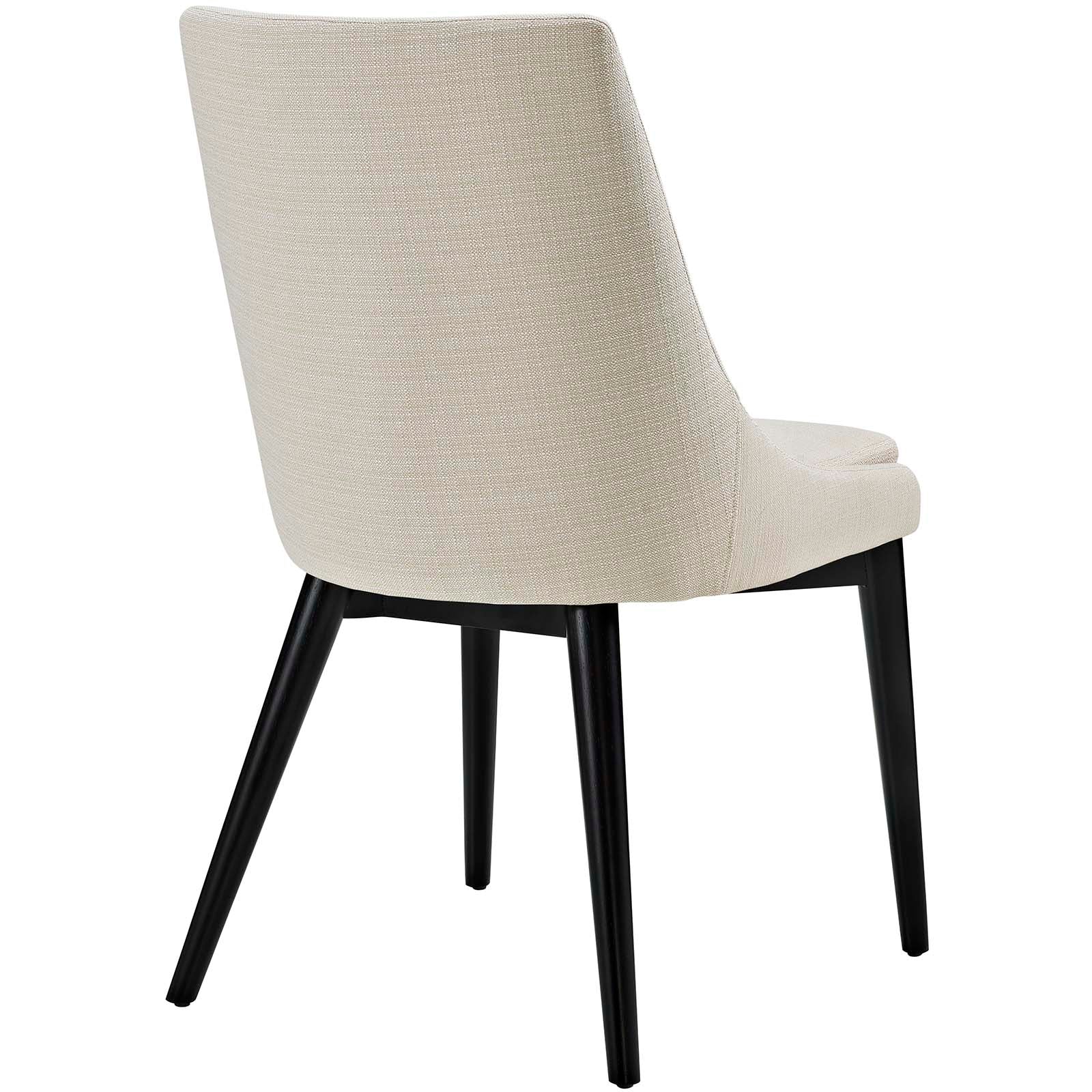 Viscount Fabric Dining Chair