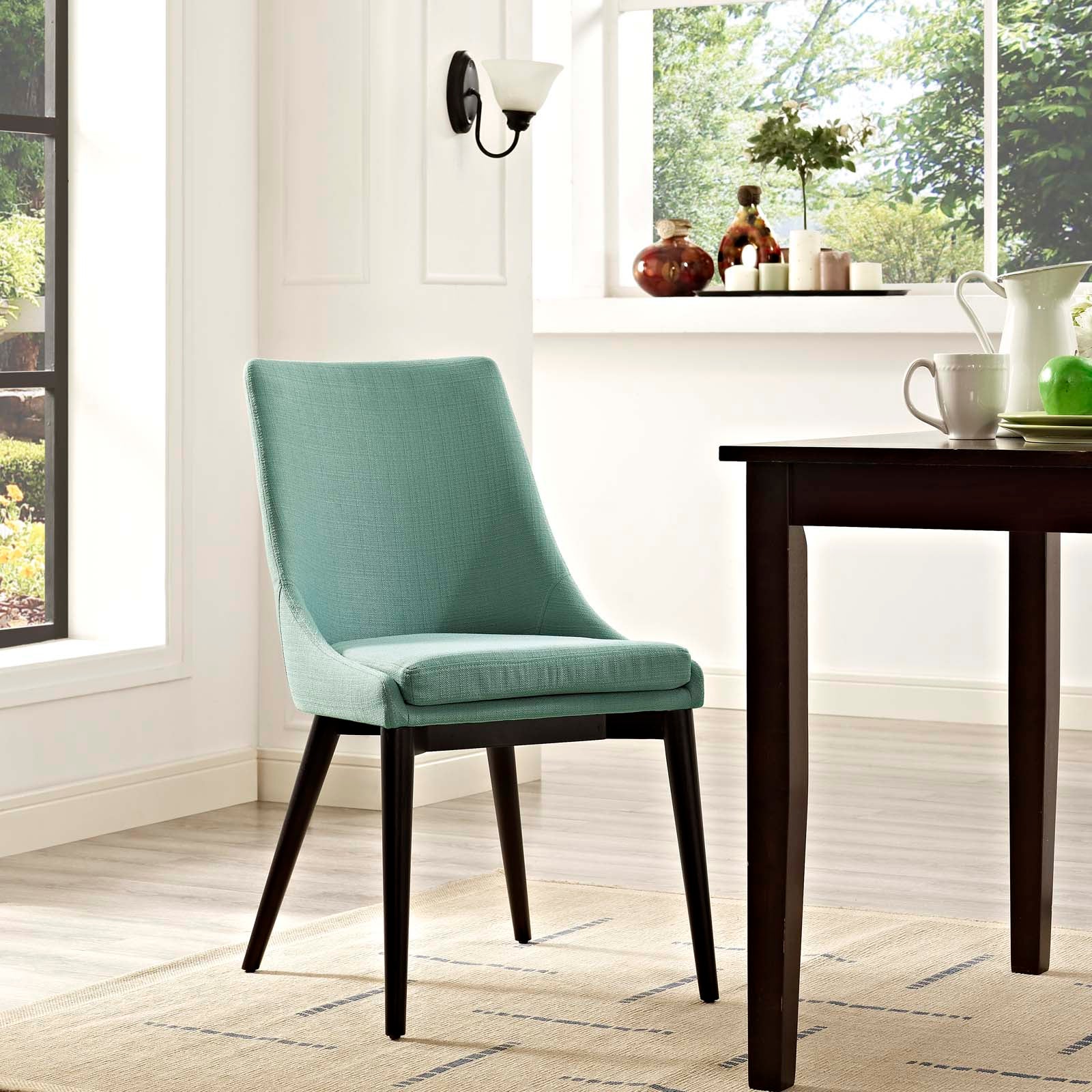 Viscount Fabric Dining Chair