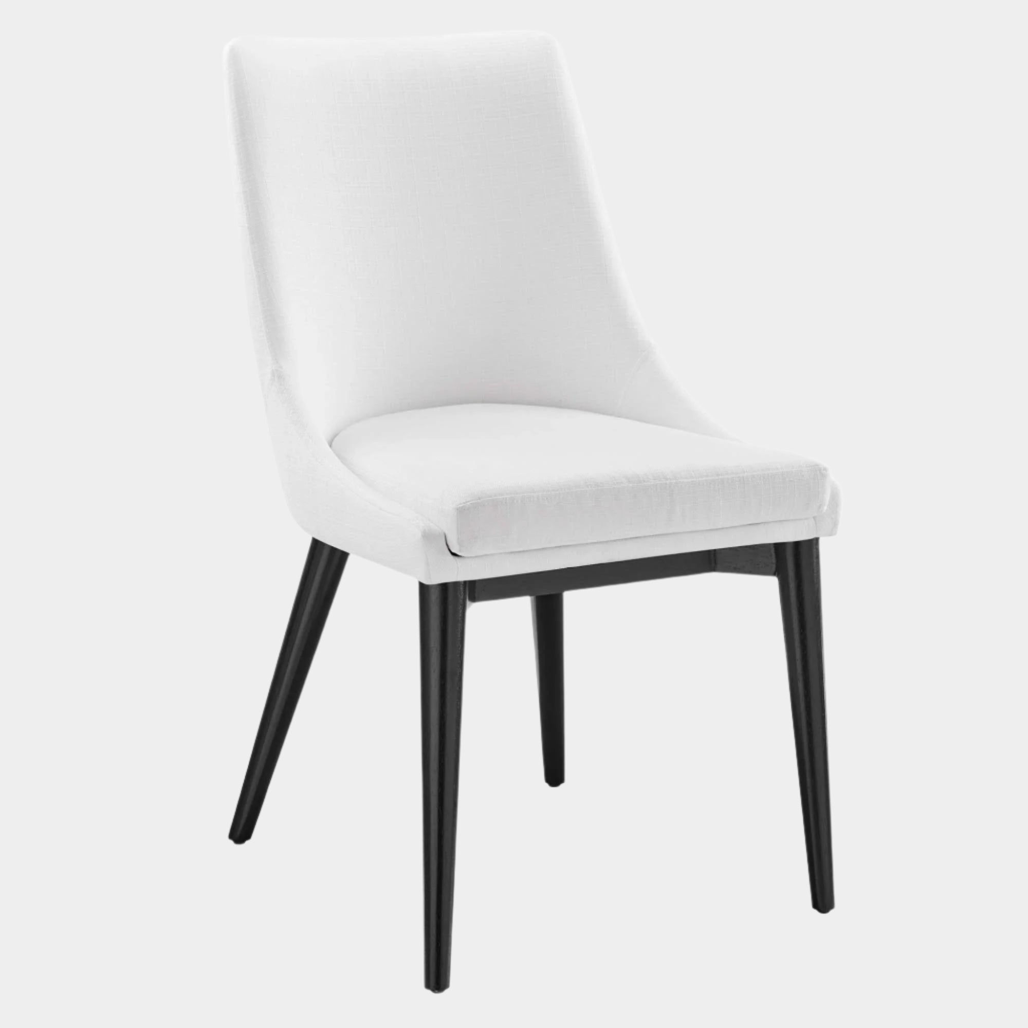 Viscount Fabric Dining Chair