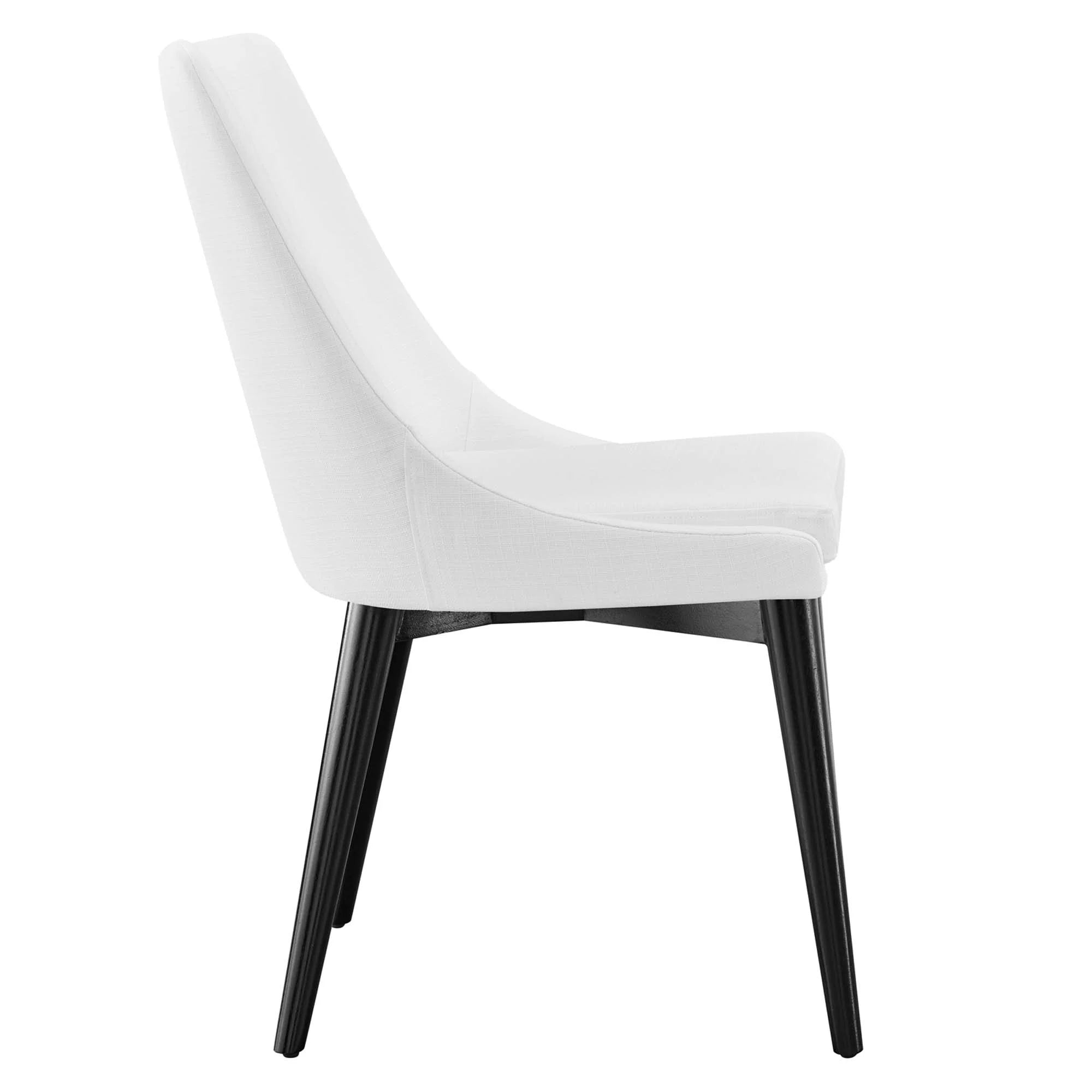 Viscount Fabric Dining Chair