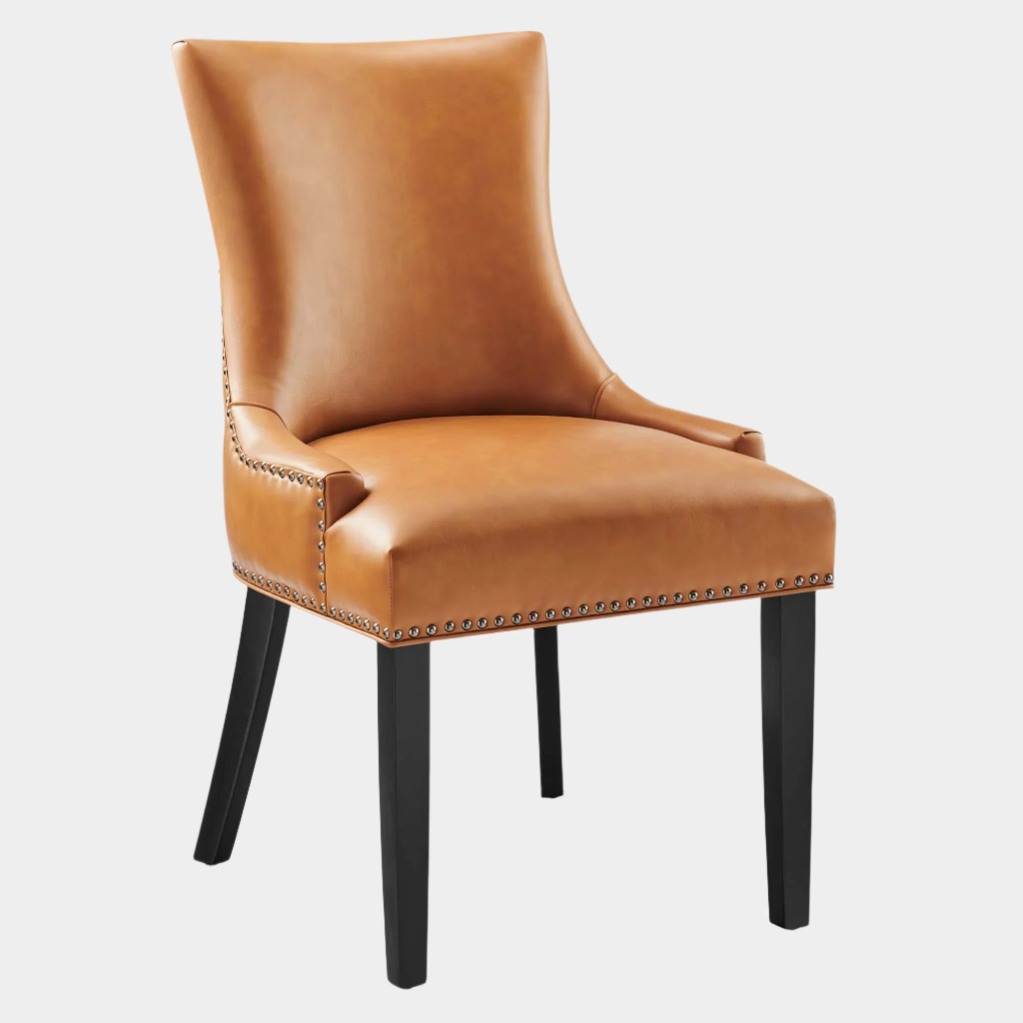 Marquis Vegan Leather Dining Chair