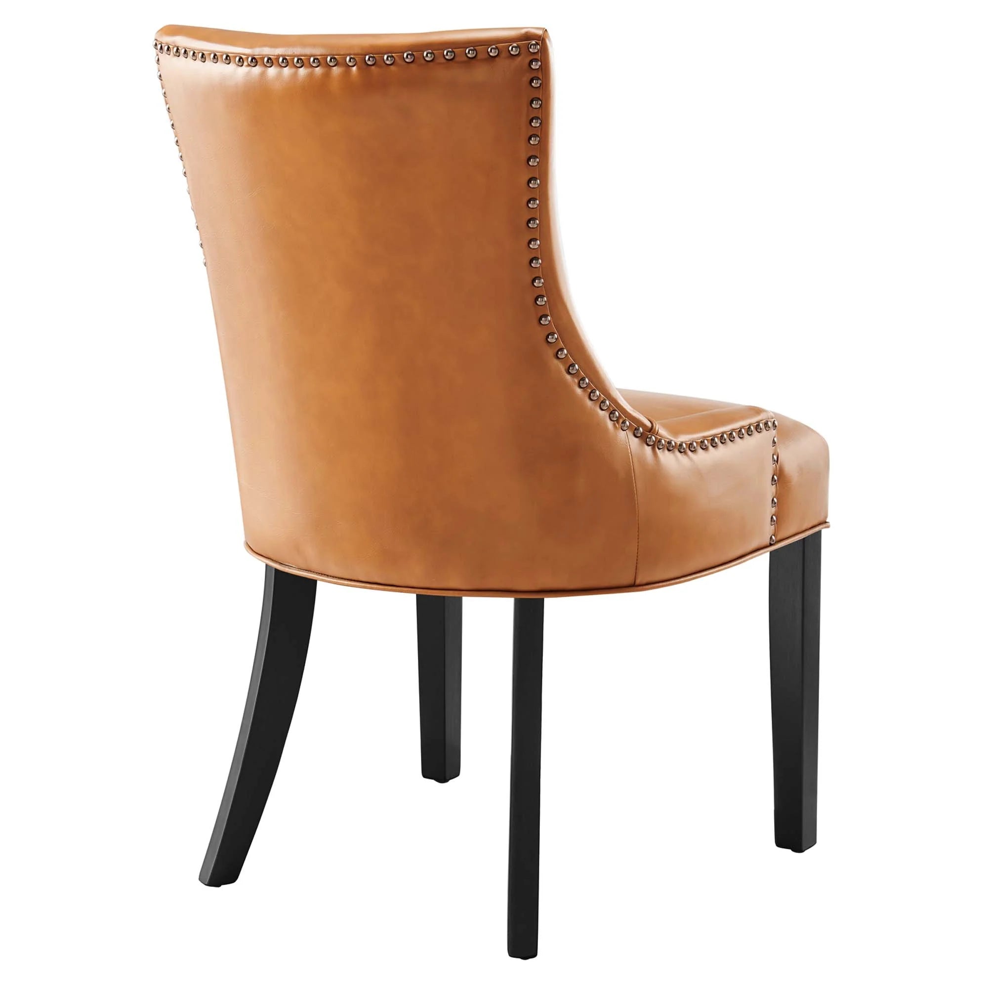 Marquis Vegan Leather Dining Chair