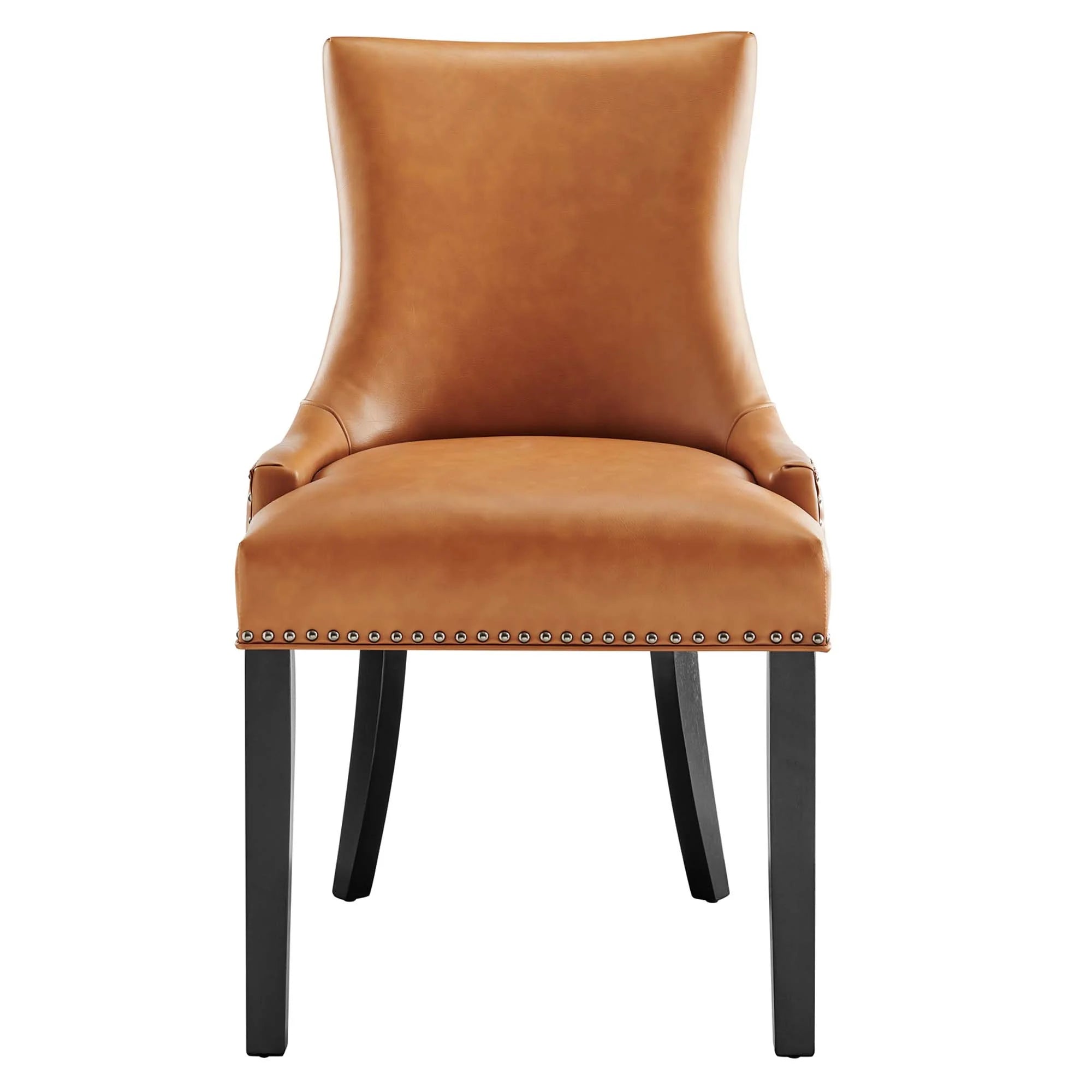 Marquis Vegan Leather Dining Chair