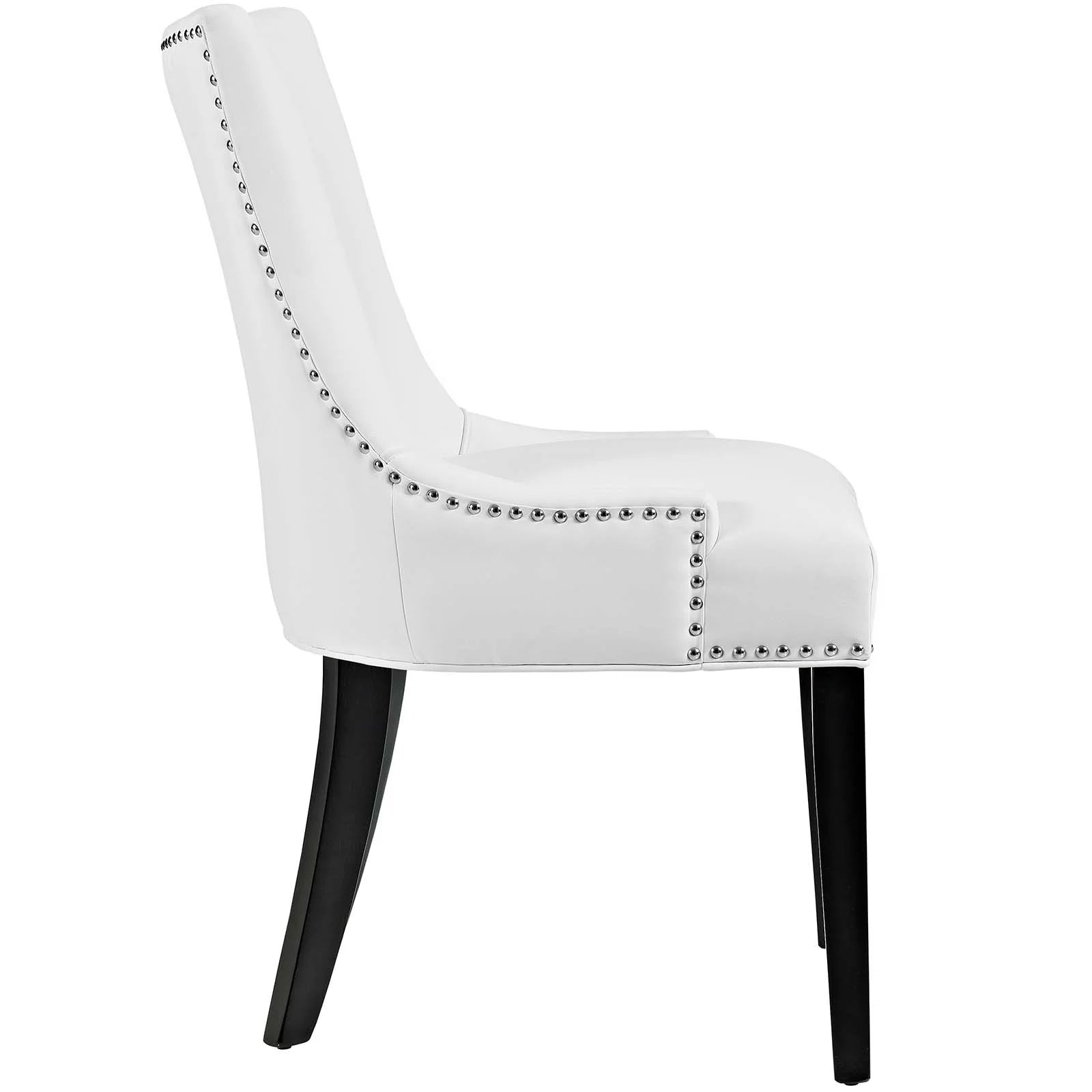 Marquis Vegan Leather Dining Chair