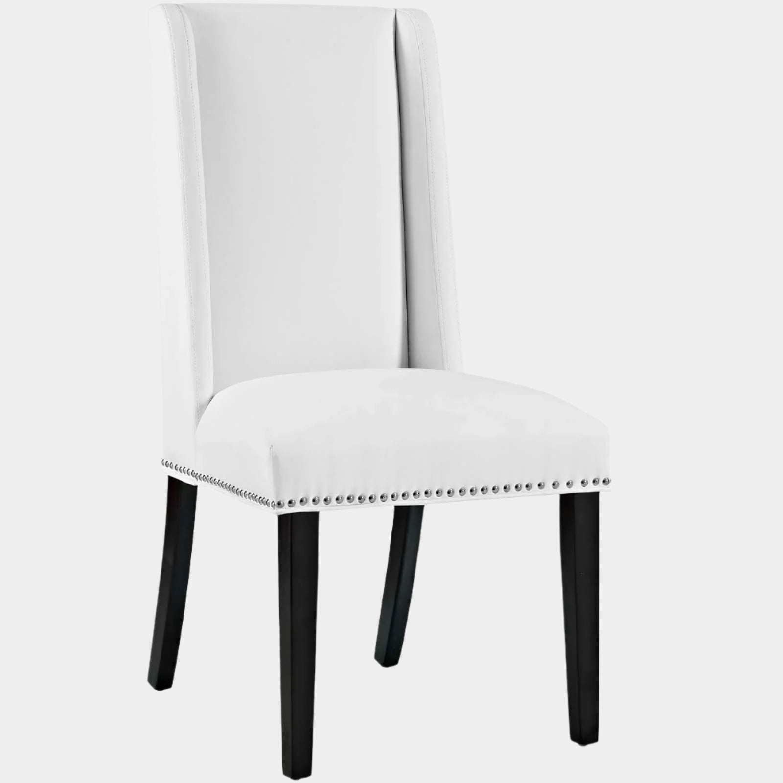 Baron Vegan Leather Dining Chair
