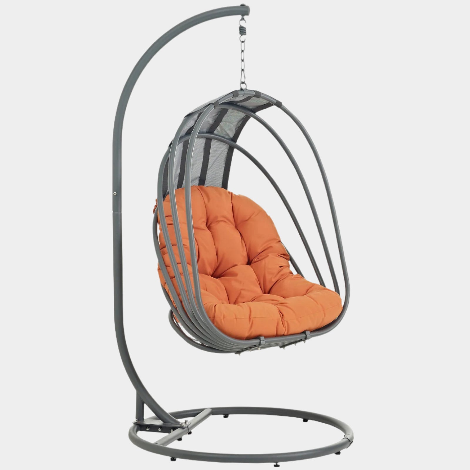 Whisk Outdoor Patio Swing Chair Without Stand