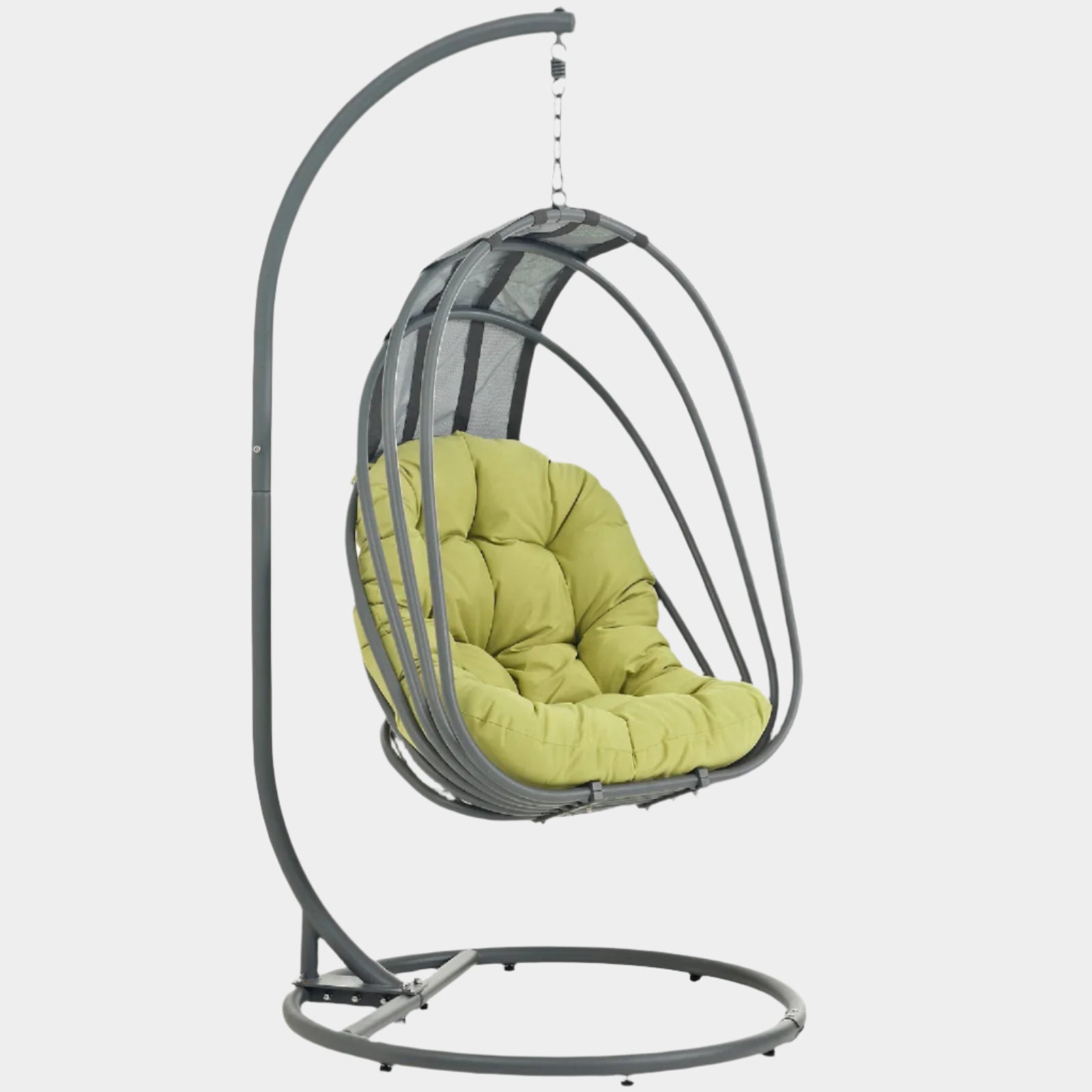 Whisk Outdoor Patio Swing Chair Without Stand