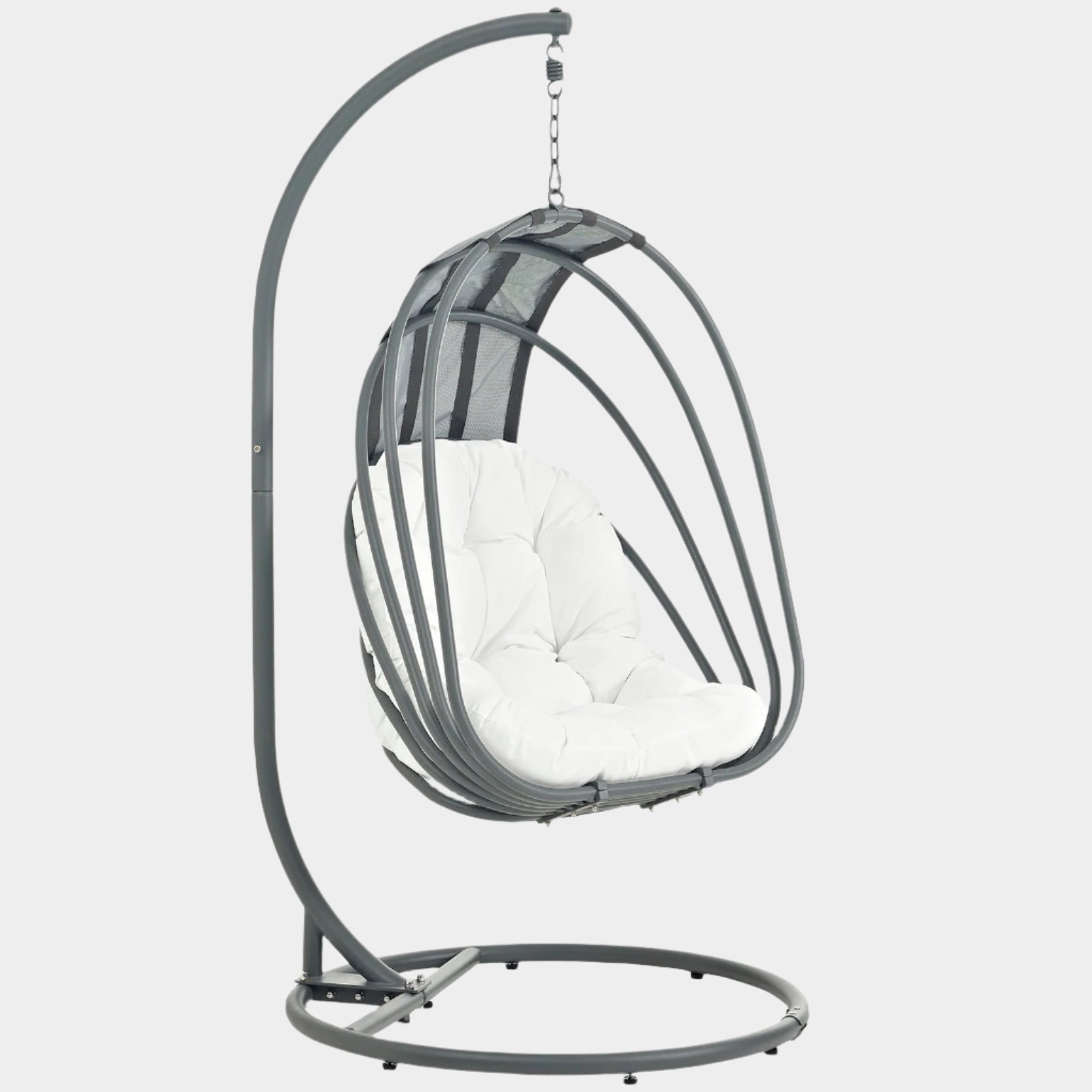 Whisk Outdoor Patio Swing Chair Without Stand