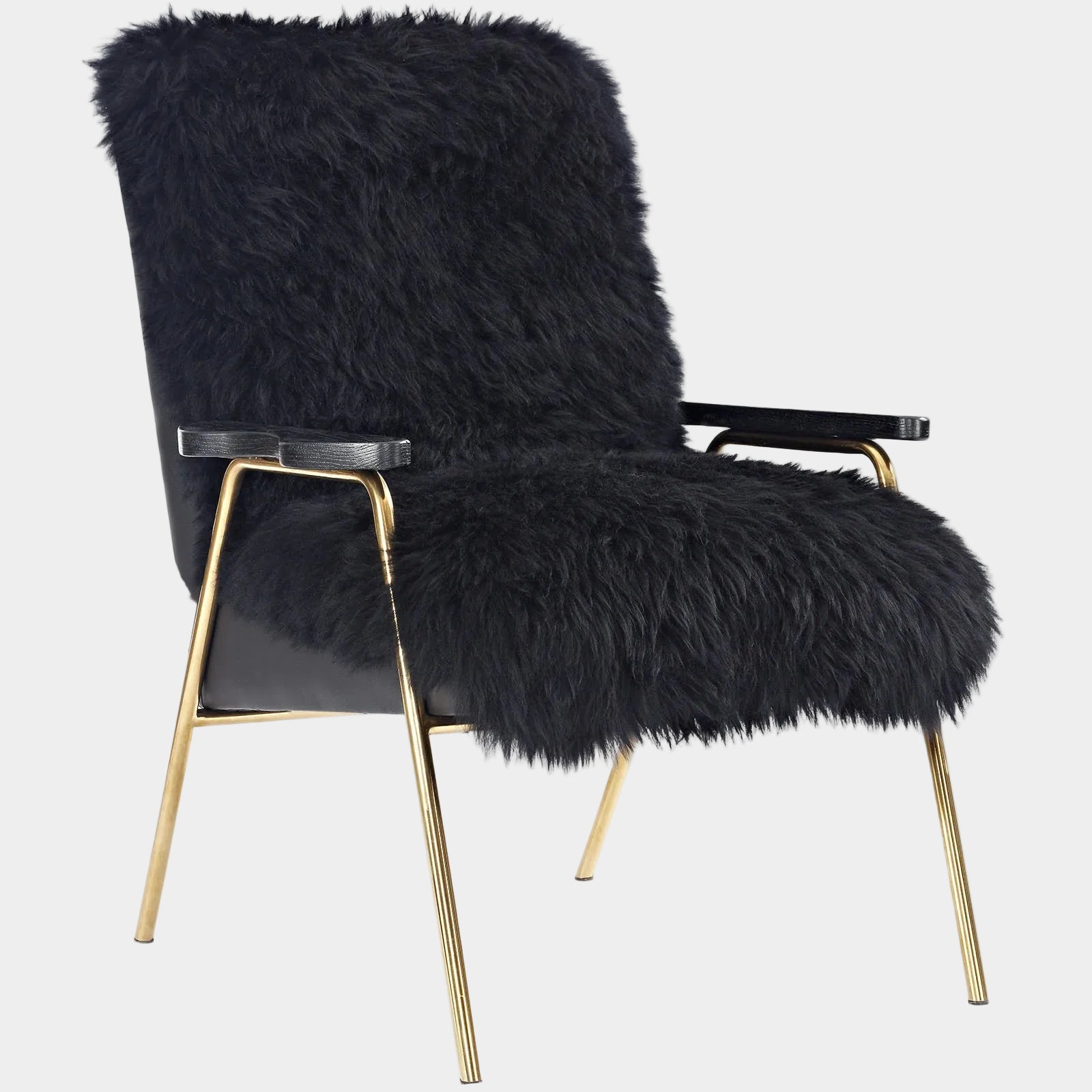 Sprint Sheepskin Armchair