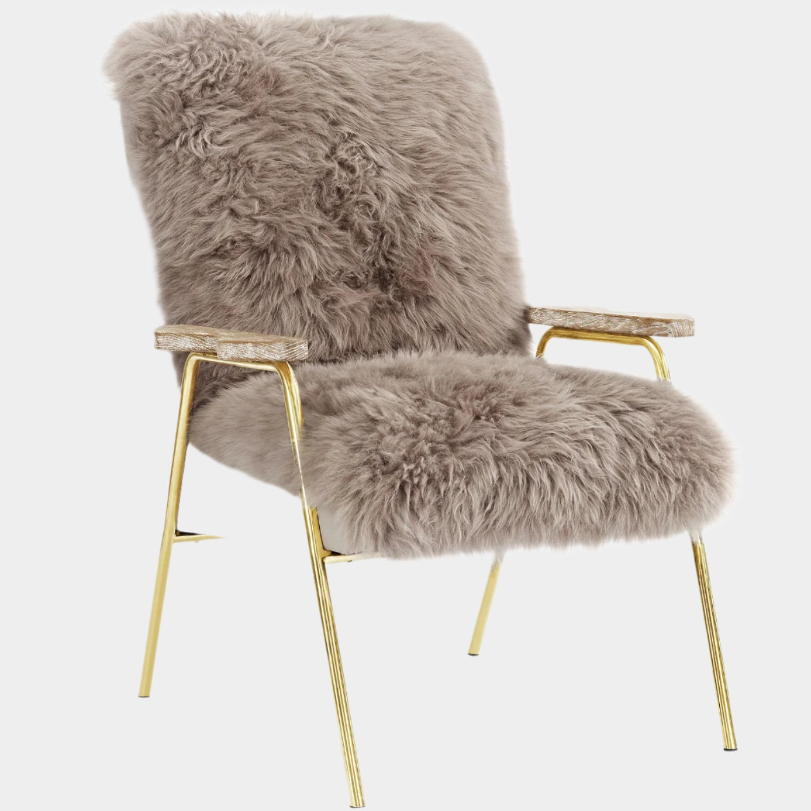 Sprint Sheepskin Armchair