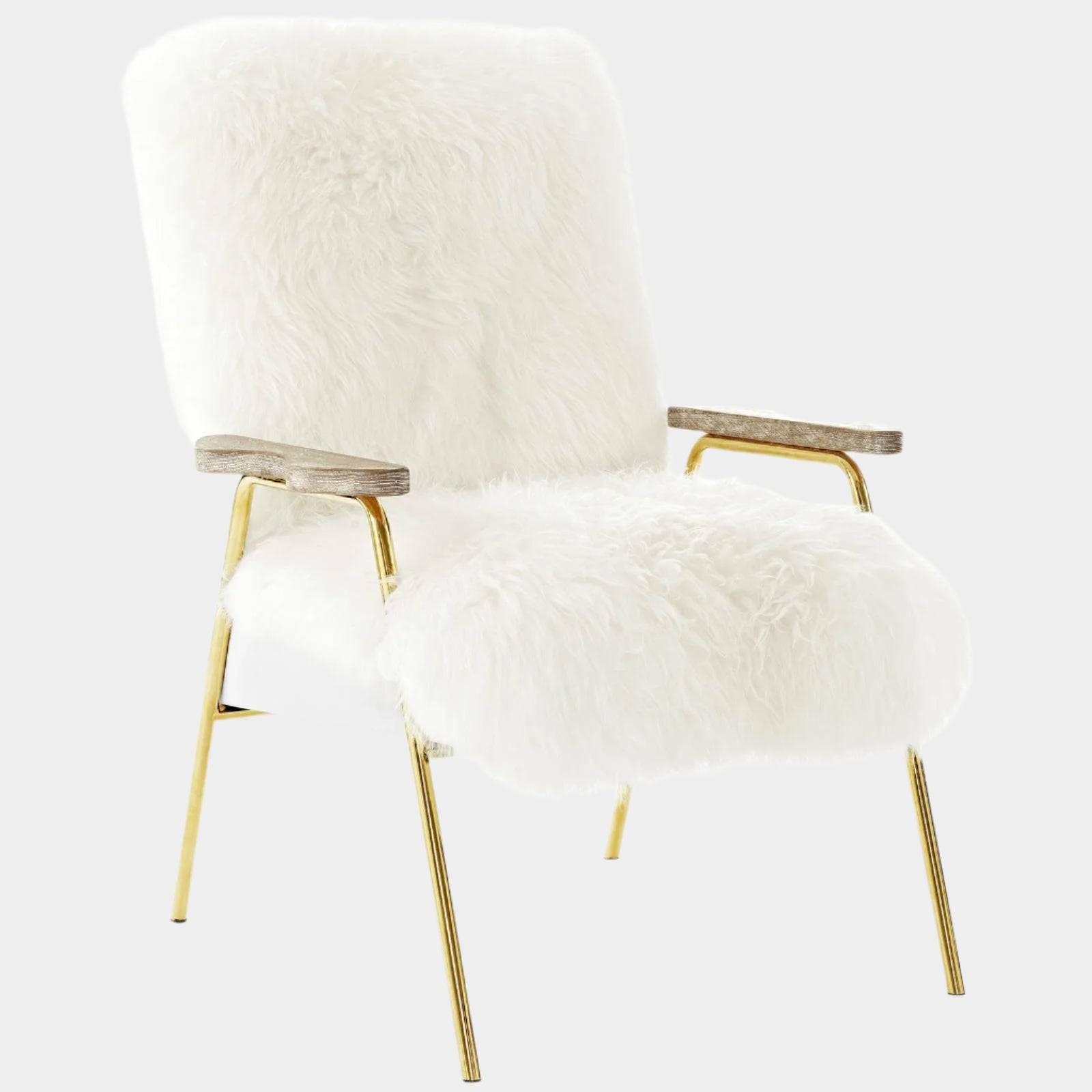 Sprint Sheepskin Armchair