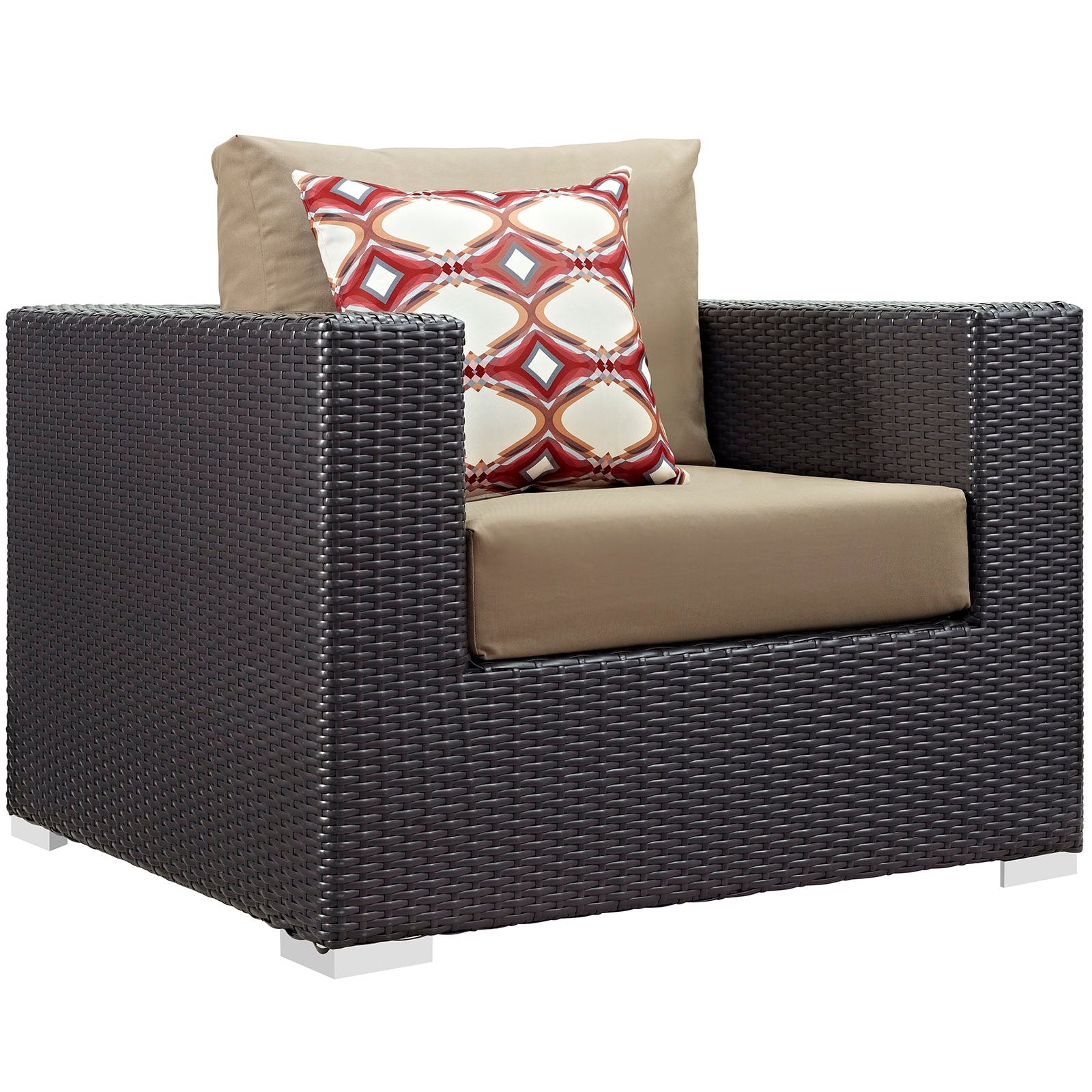 Convene 3 Piece Outdoor Patio Sofa Set