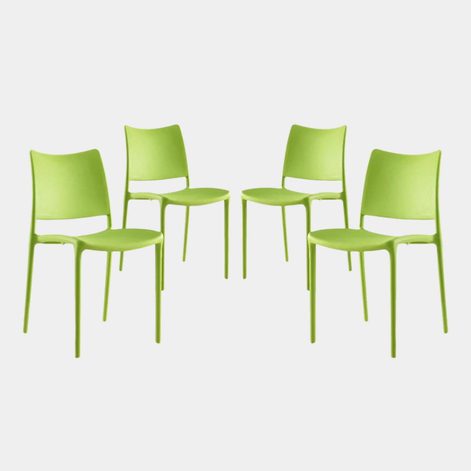 Hipster Dining Side Chair Set of 4