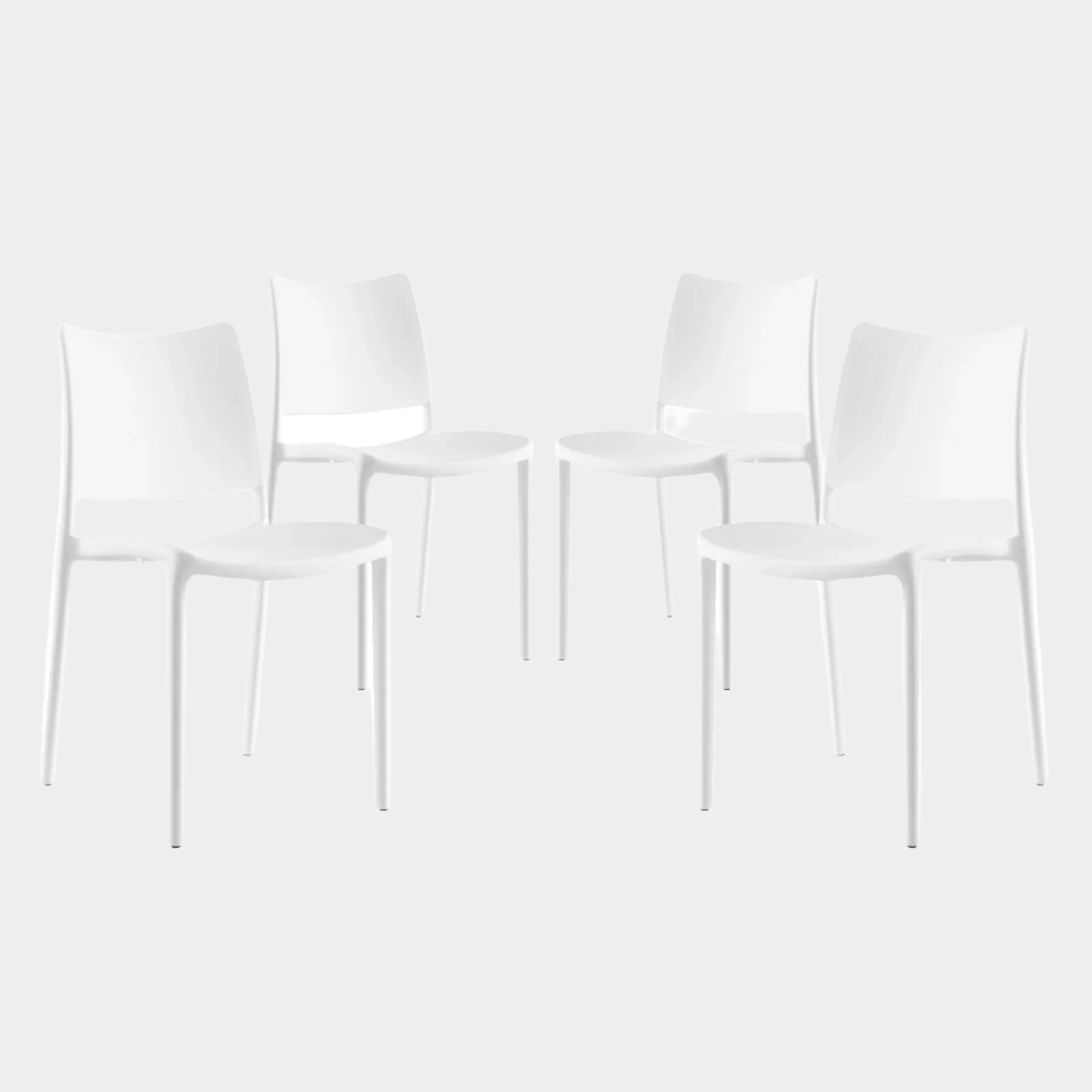 Hipster Dining Side Chair Set of 4