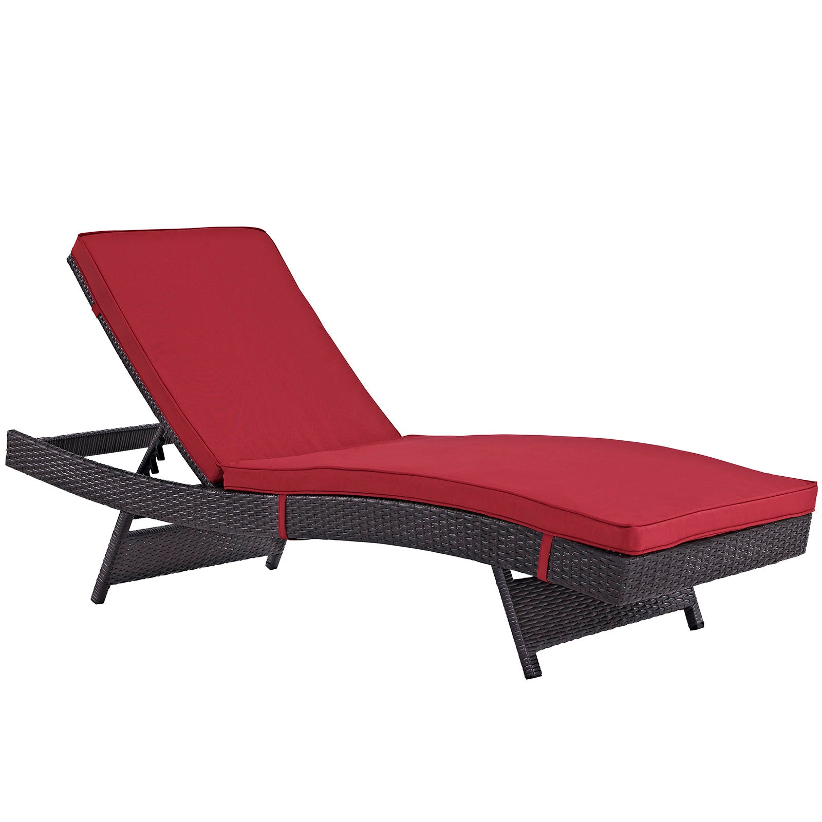 Convene Outdoor Patio Chaise Set of 4