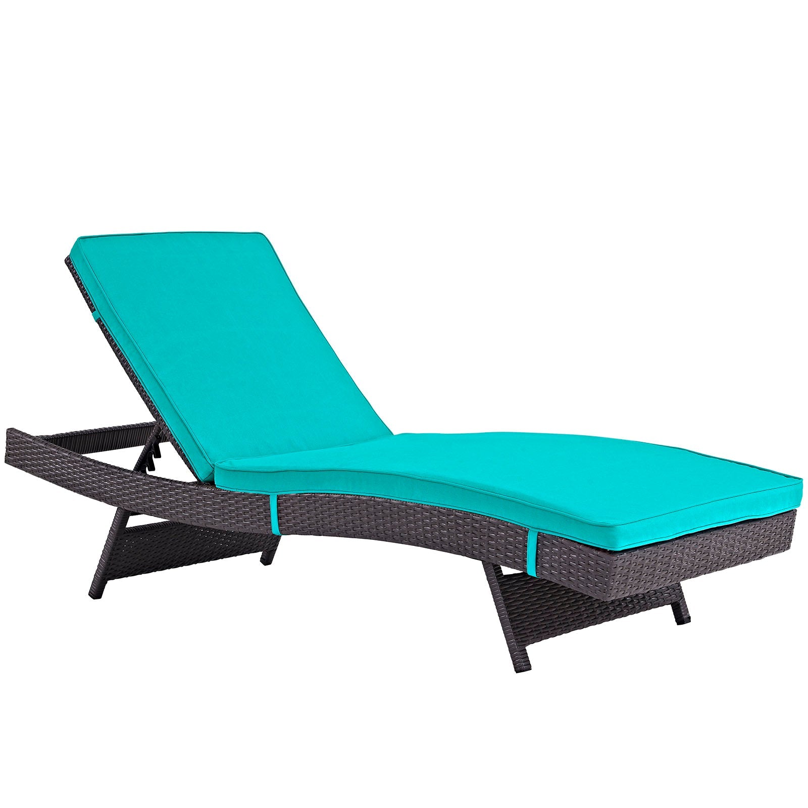 Convene Outdoor Patio Chaise Set of 4